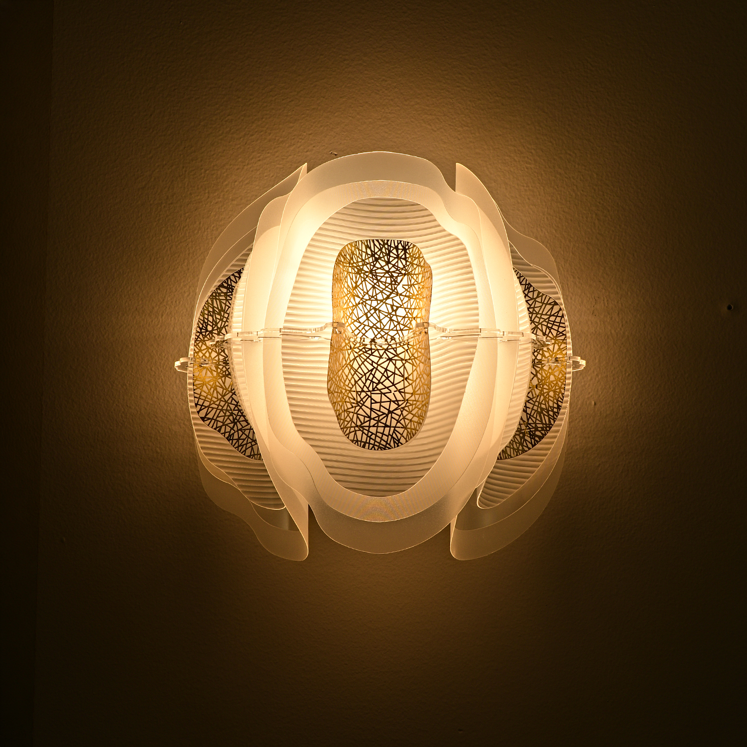Fiordlys Wall Light