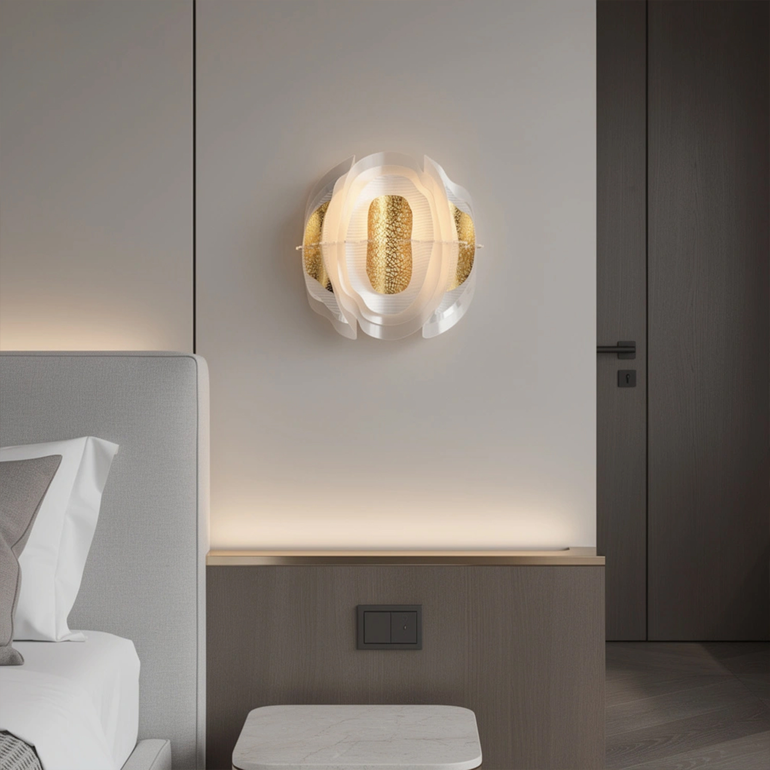 Fiordlys Wall Light