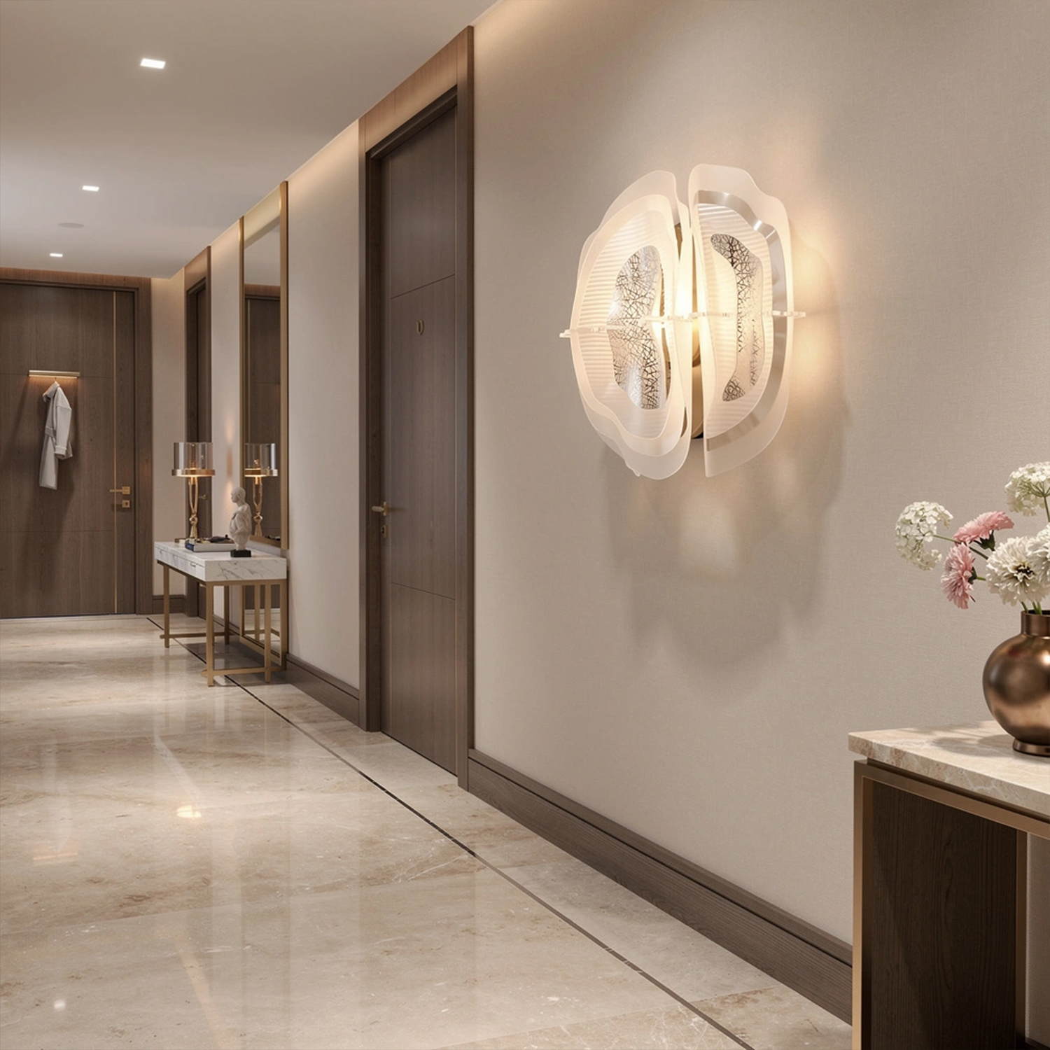 Fiordlys Wall Light