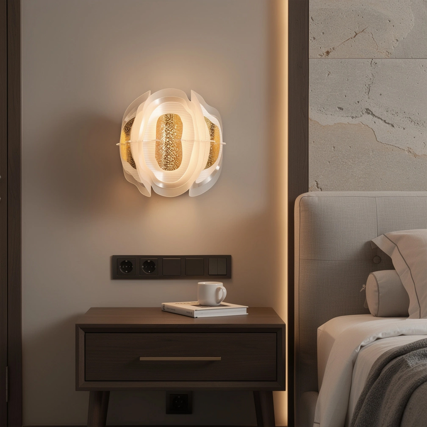 Fiordlys Wall Light