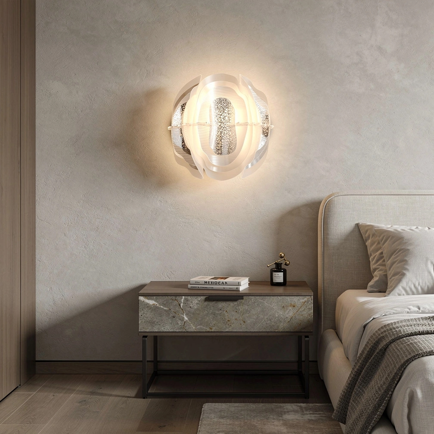Fiordlys Wall Light