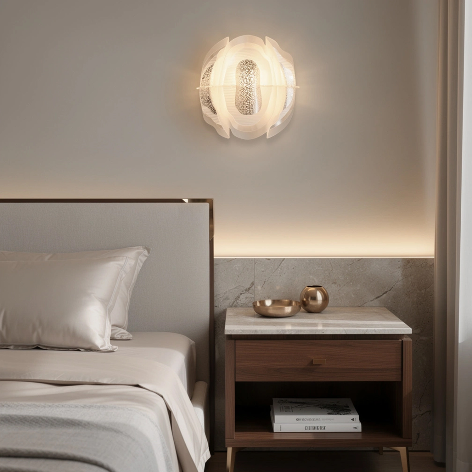 Fiordlys Wall Light