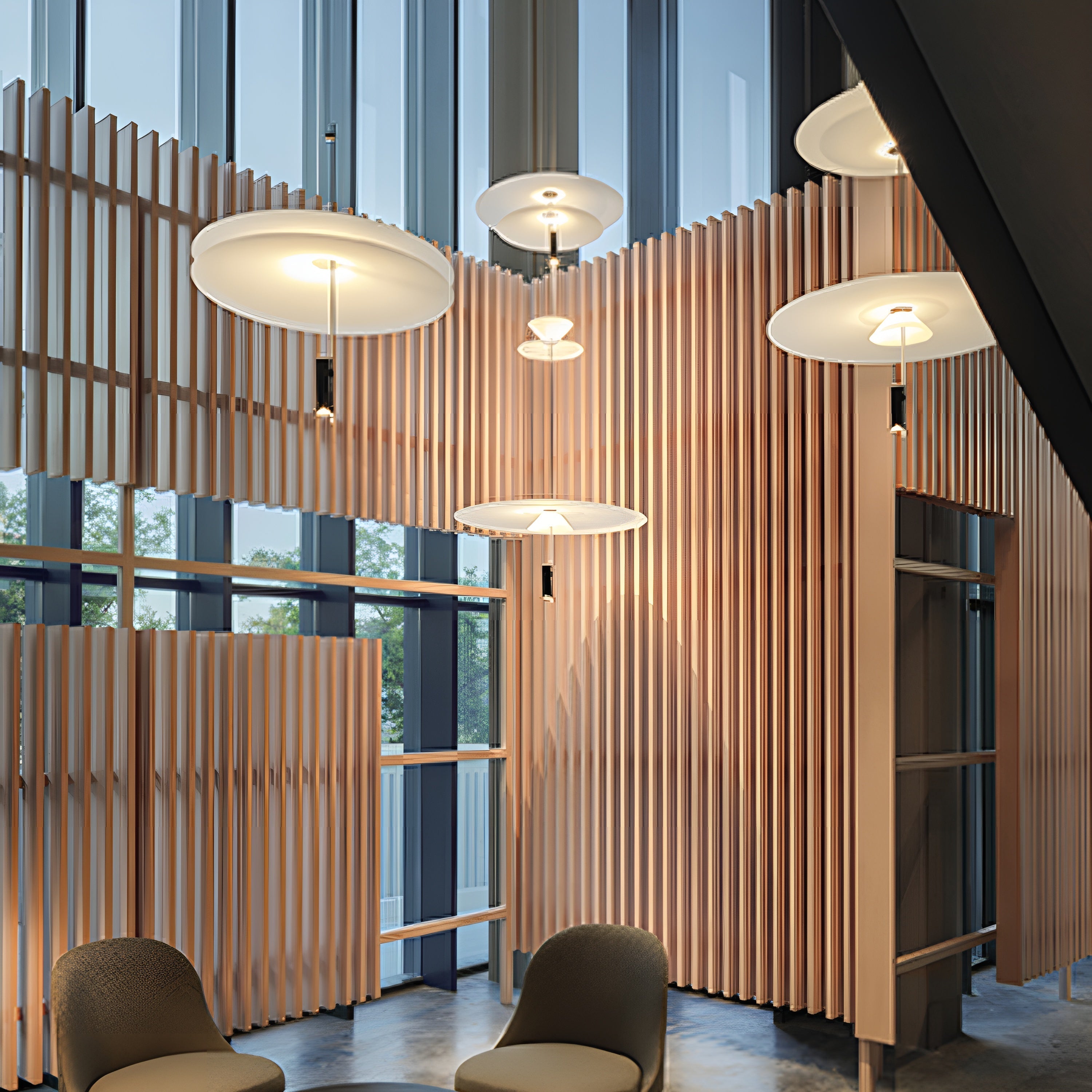 Flamingo Pendant Light