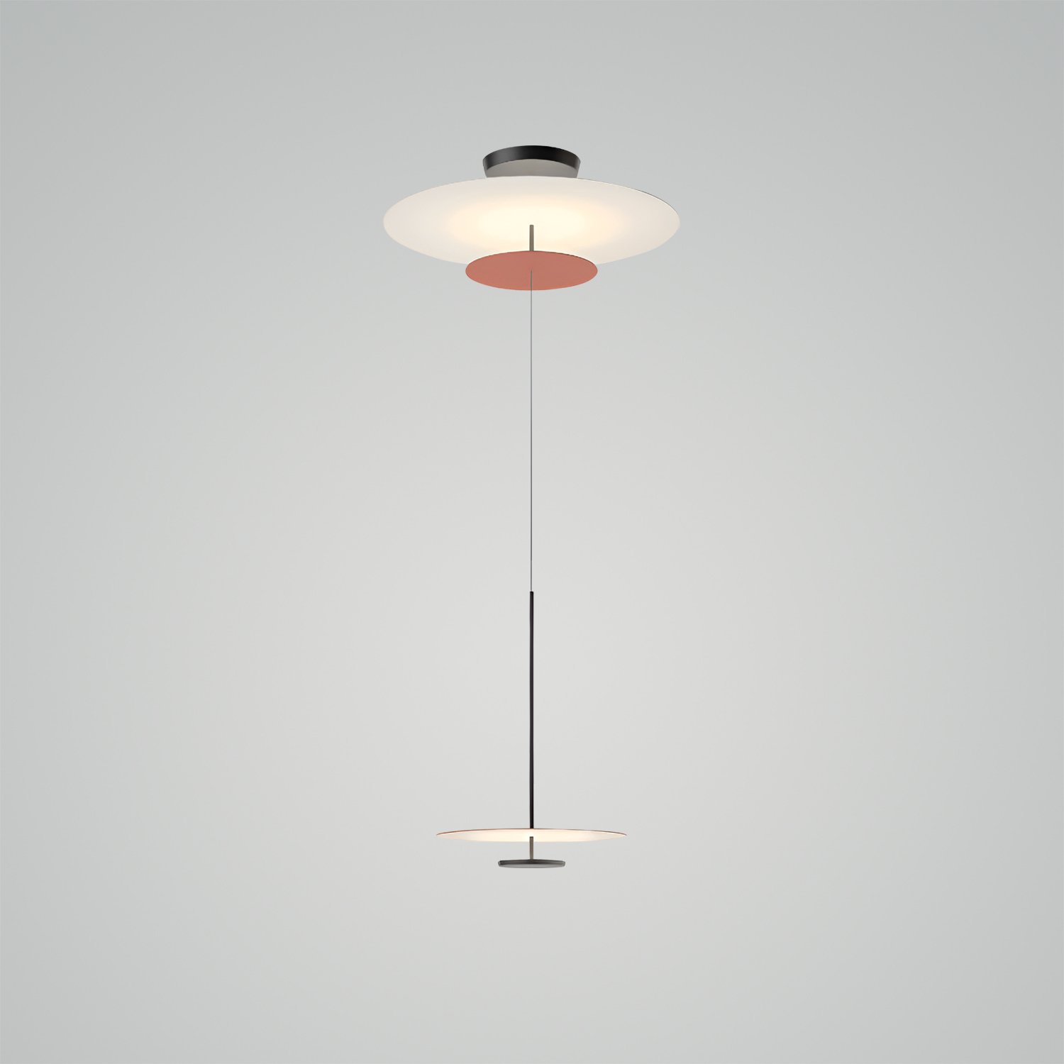 Flat 5940 Pendant Light