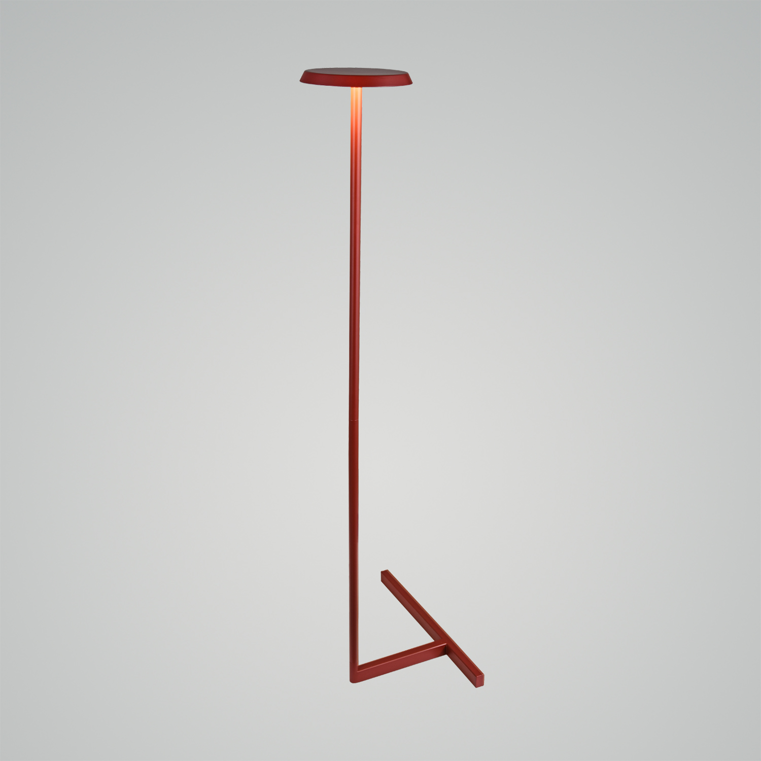 Flat Floor Lamp
