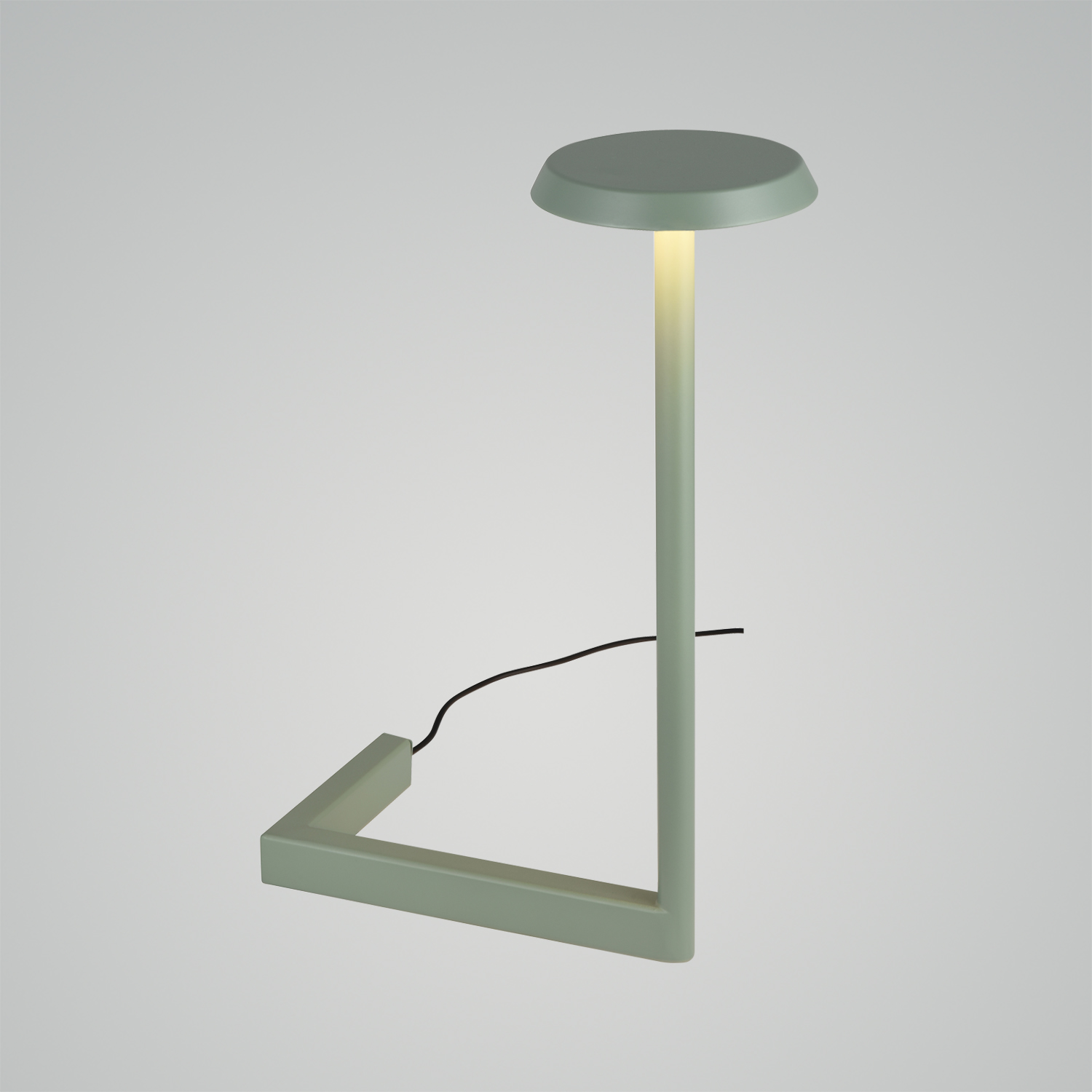 Flat Table Lamp