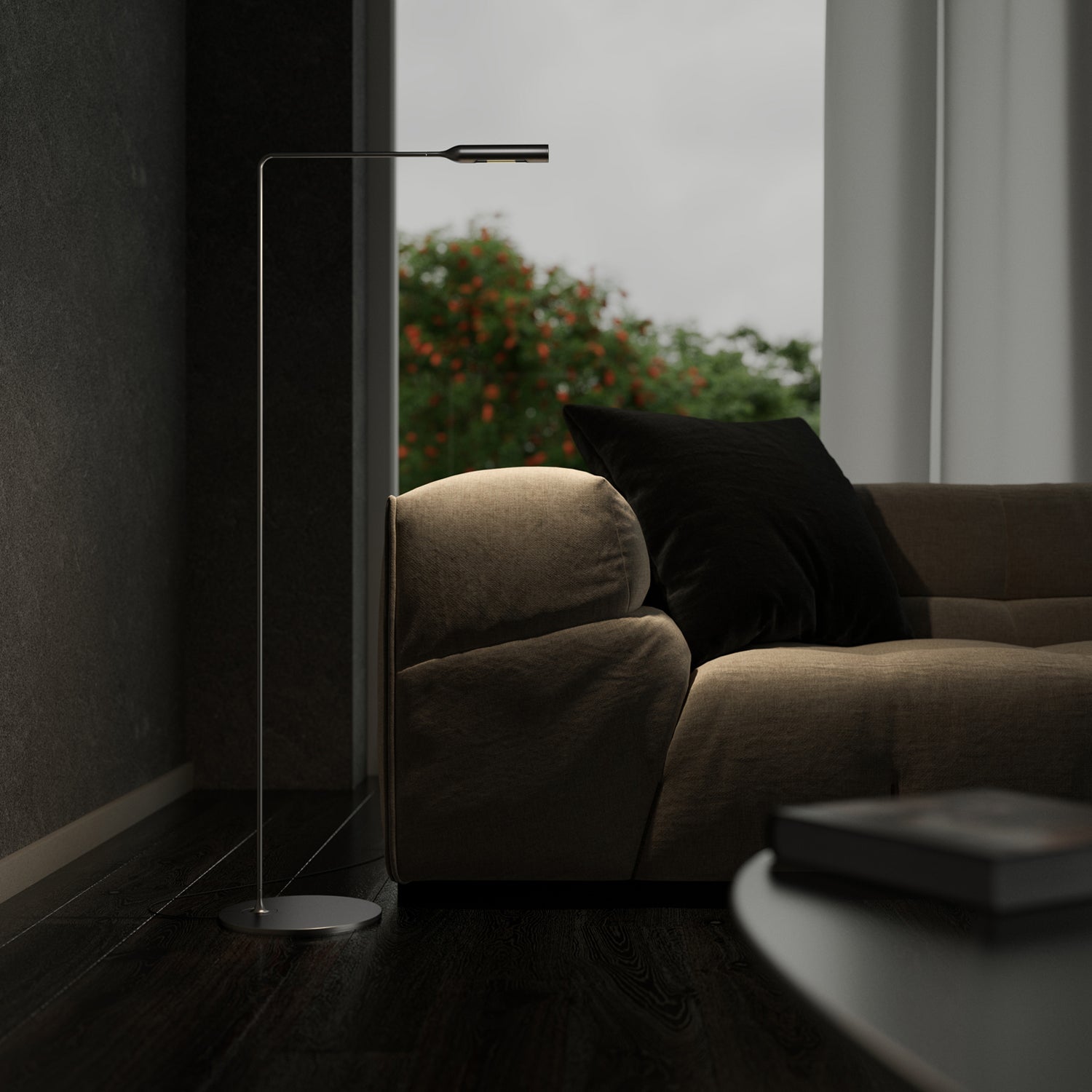 Flo Lounge Floor Lamp