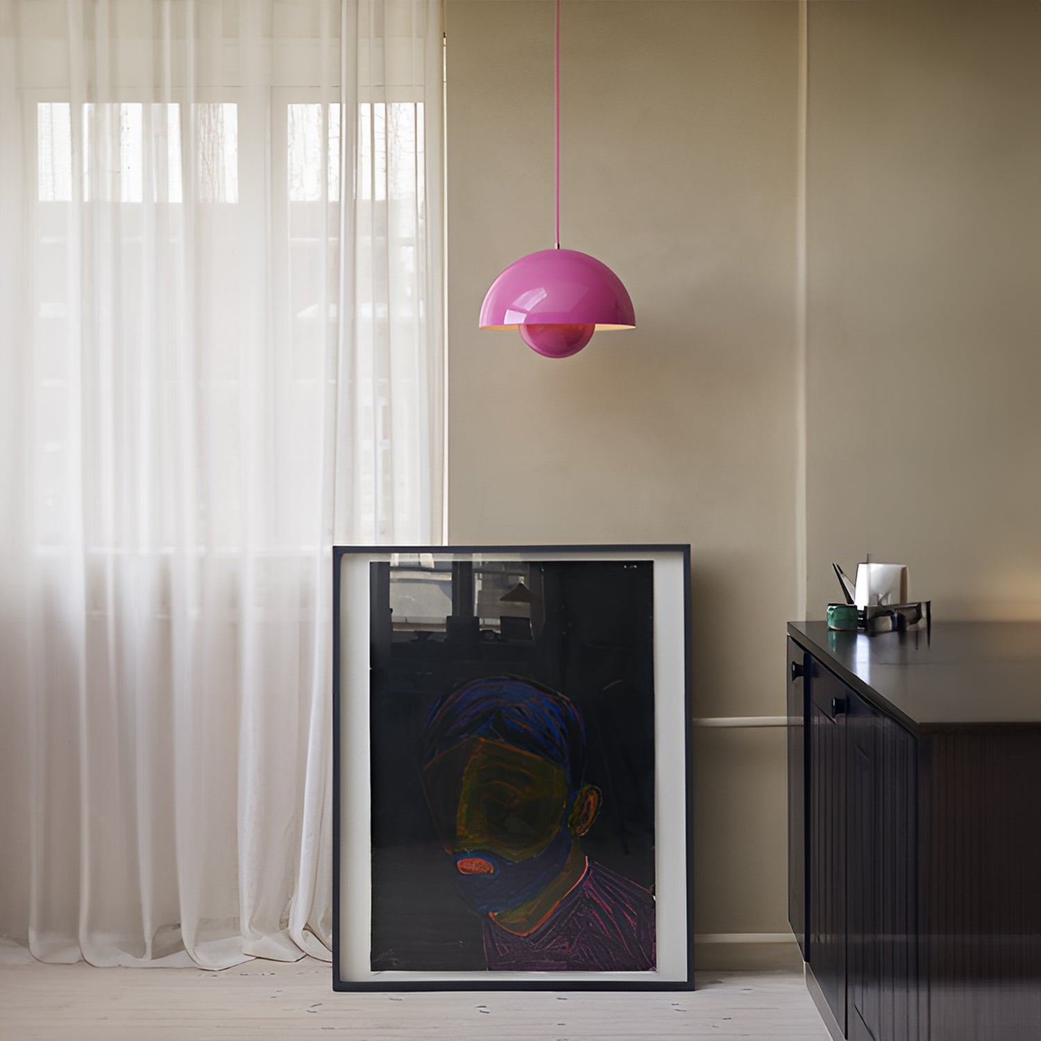 Flowerpot VP2 Pendant Light