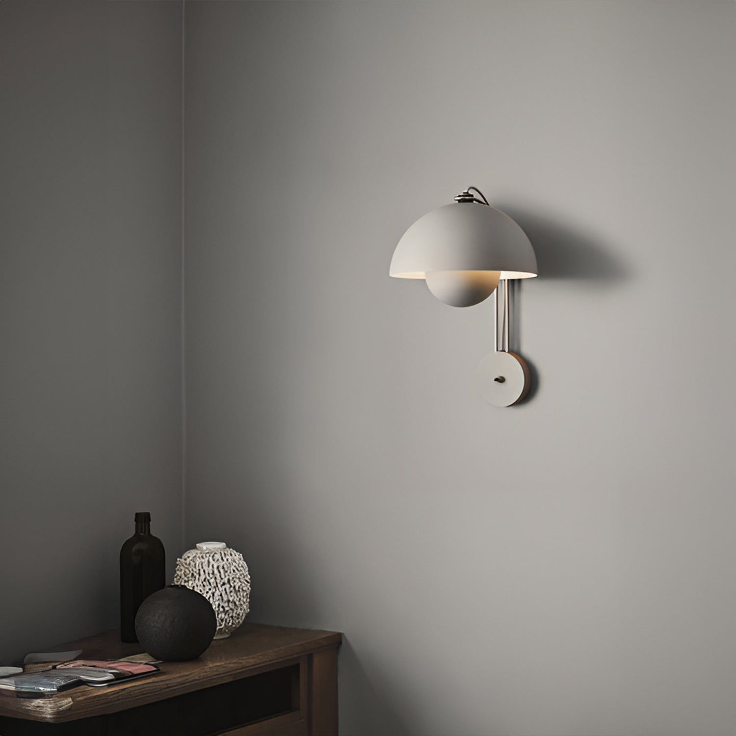 Flowerpot VP8 Wall Light