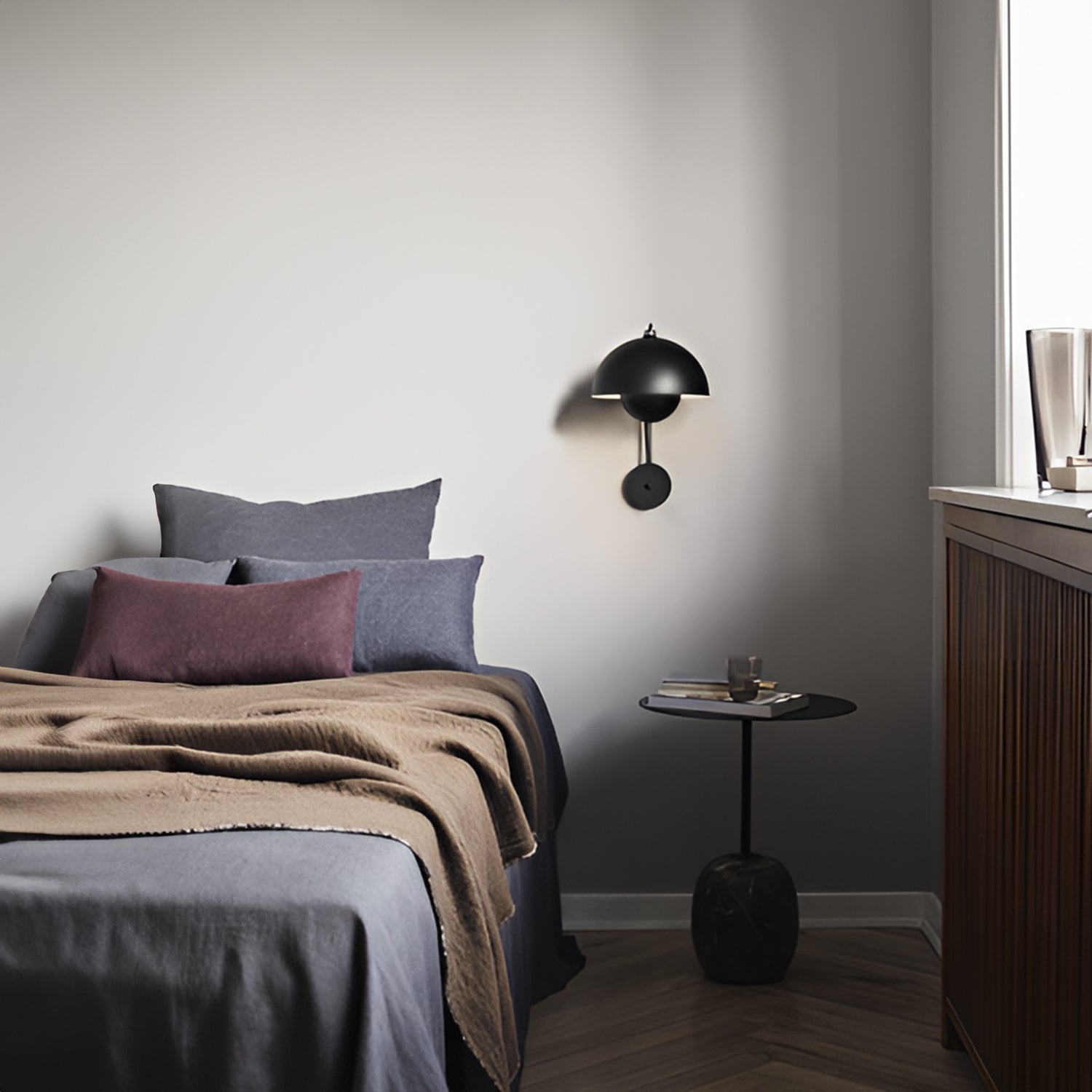 Flowerpot VP8 Wall Light