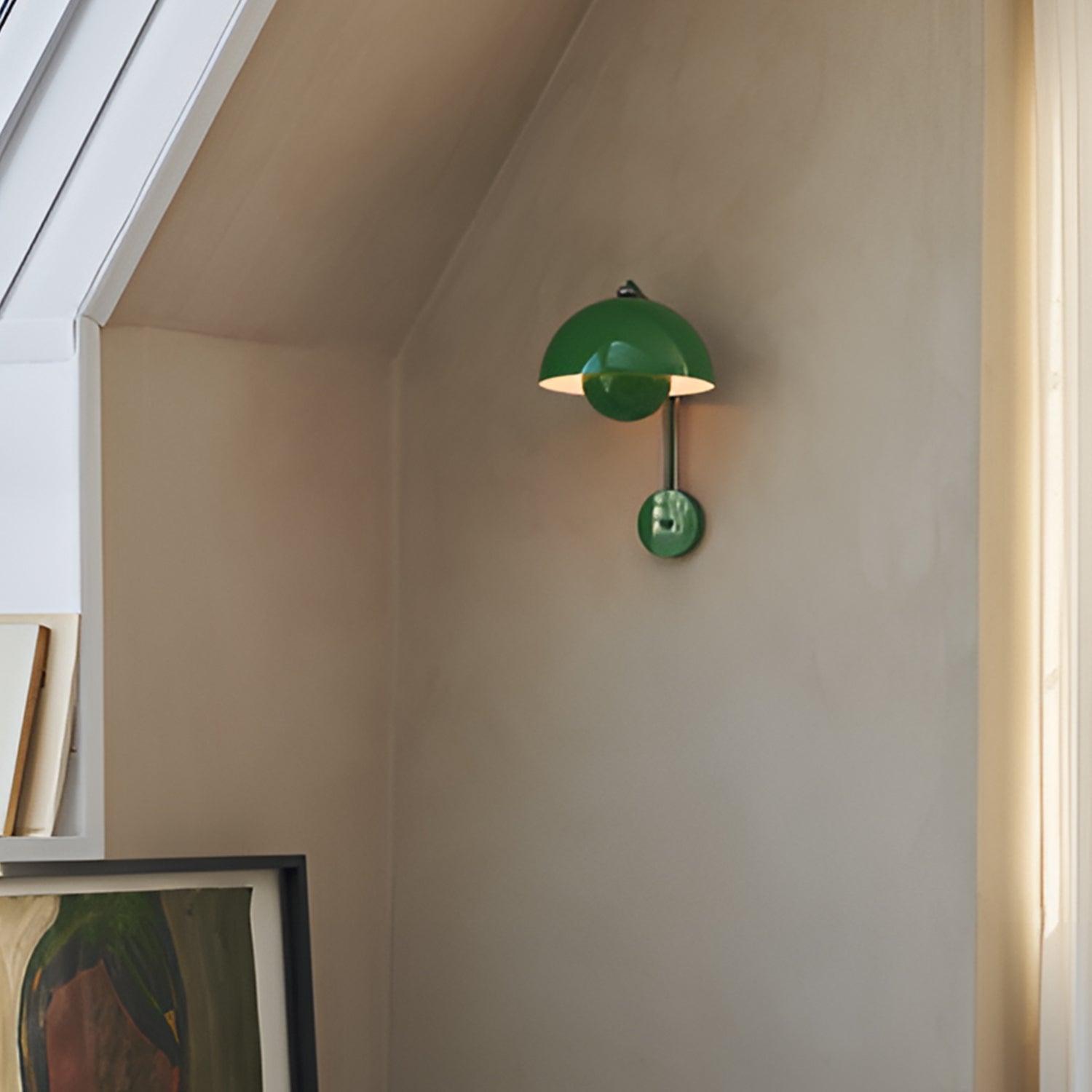 Flowerpot VP8 Wall Light