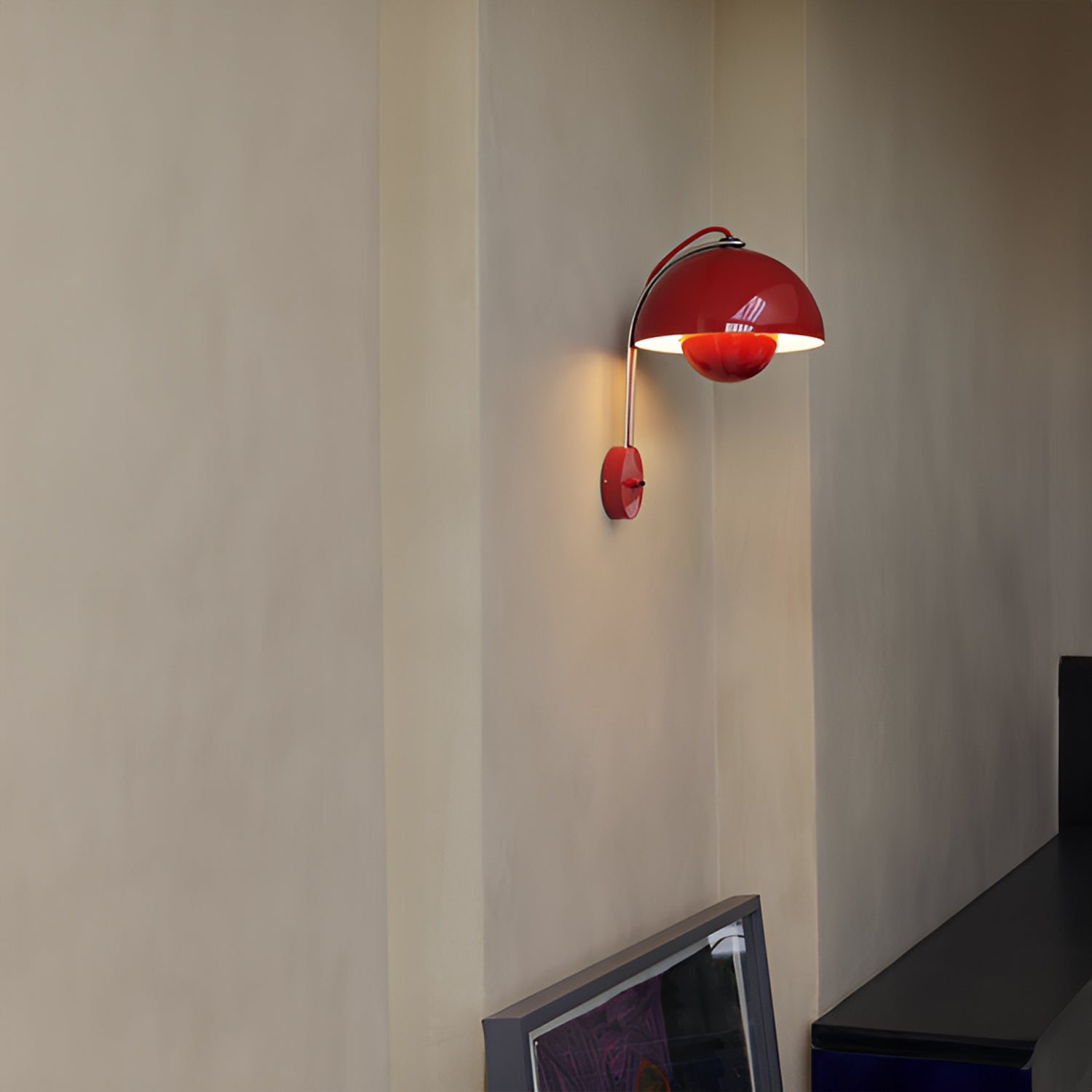 Flowerpot VP8 Wall Light