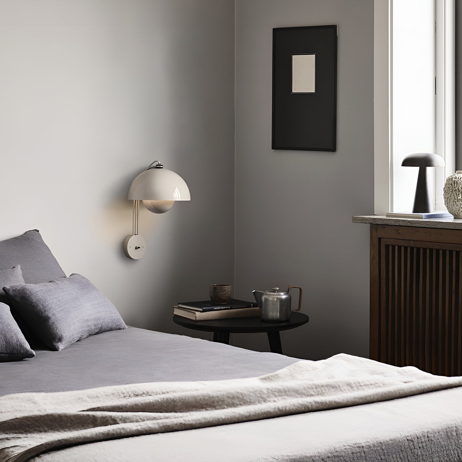 Flowerpot VP8 Wall Light