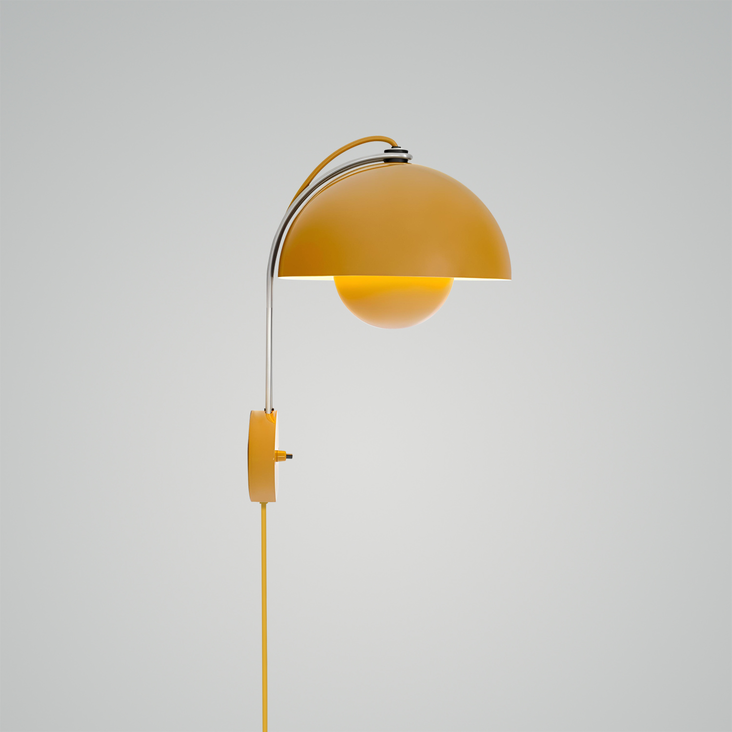 Flowerpot VP8 Wall Light