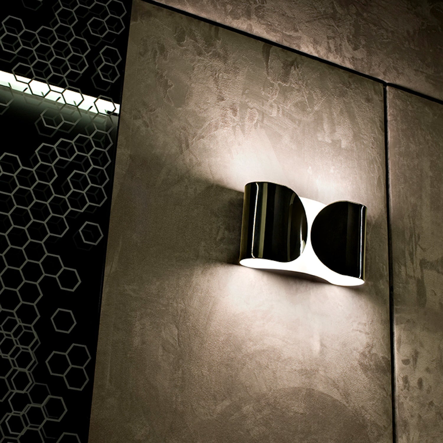 Foglio Wall Light