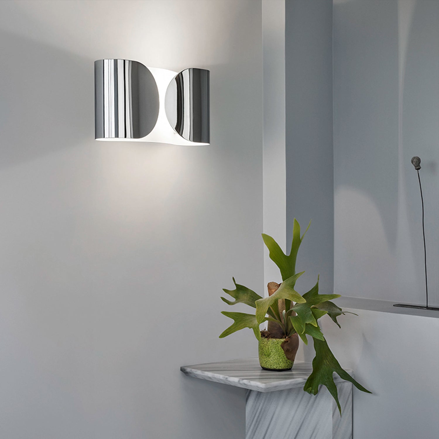 Foglio Wall Light