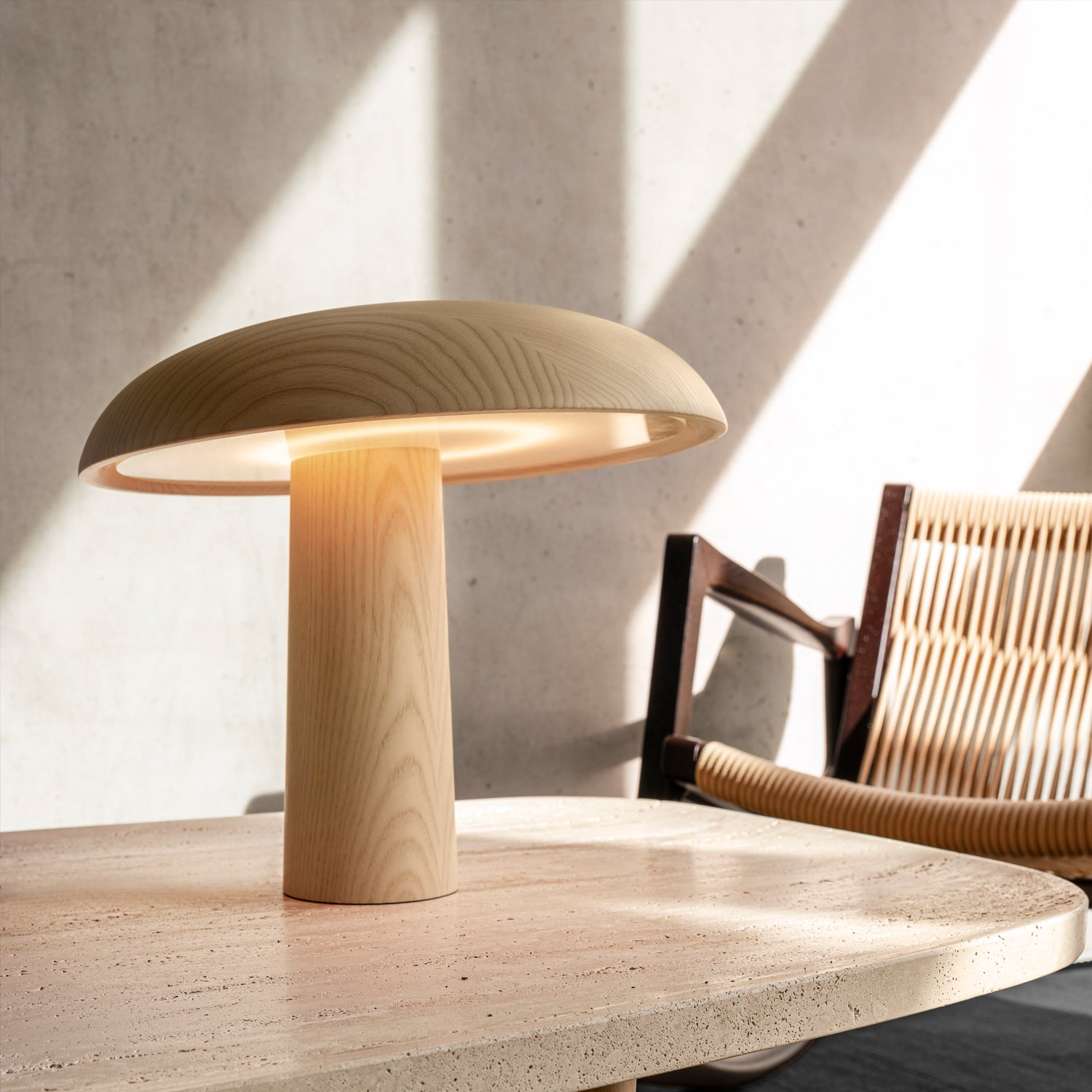 Forma Table Lamp