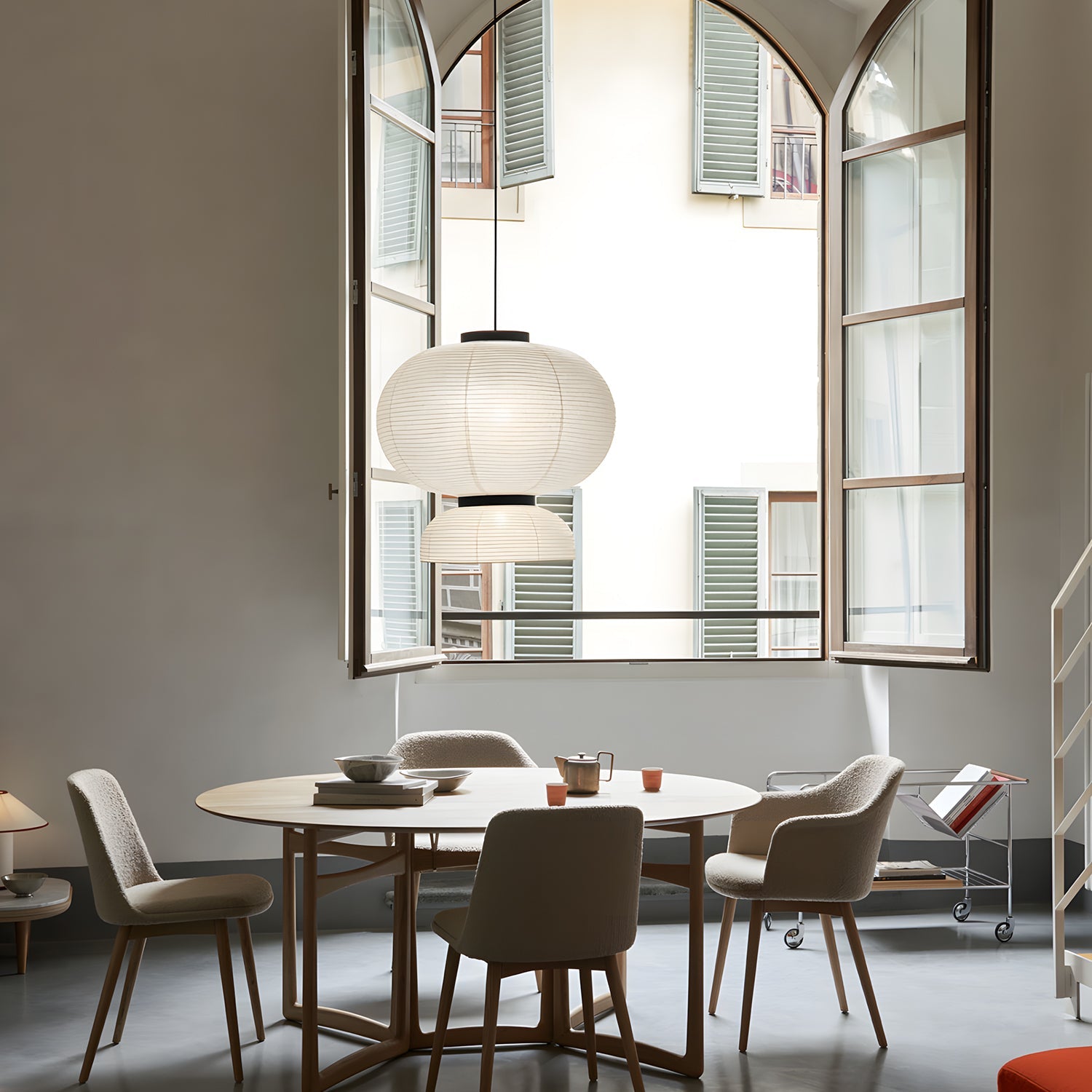 Formakami Pendant Light