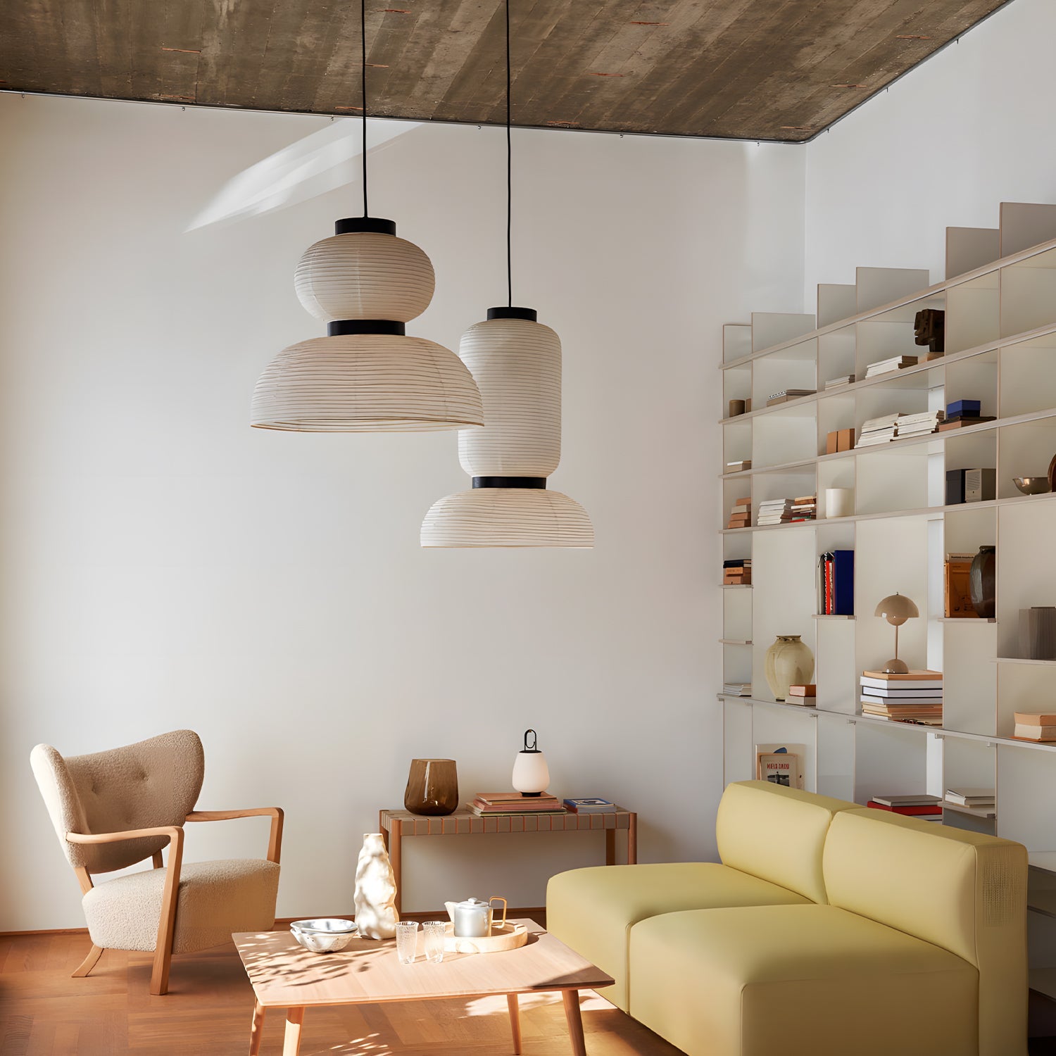 Formakami Pendant Light