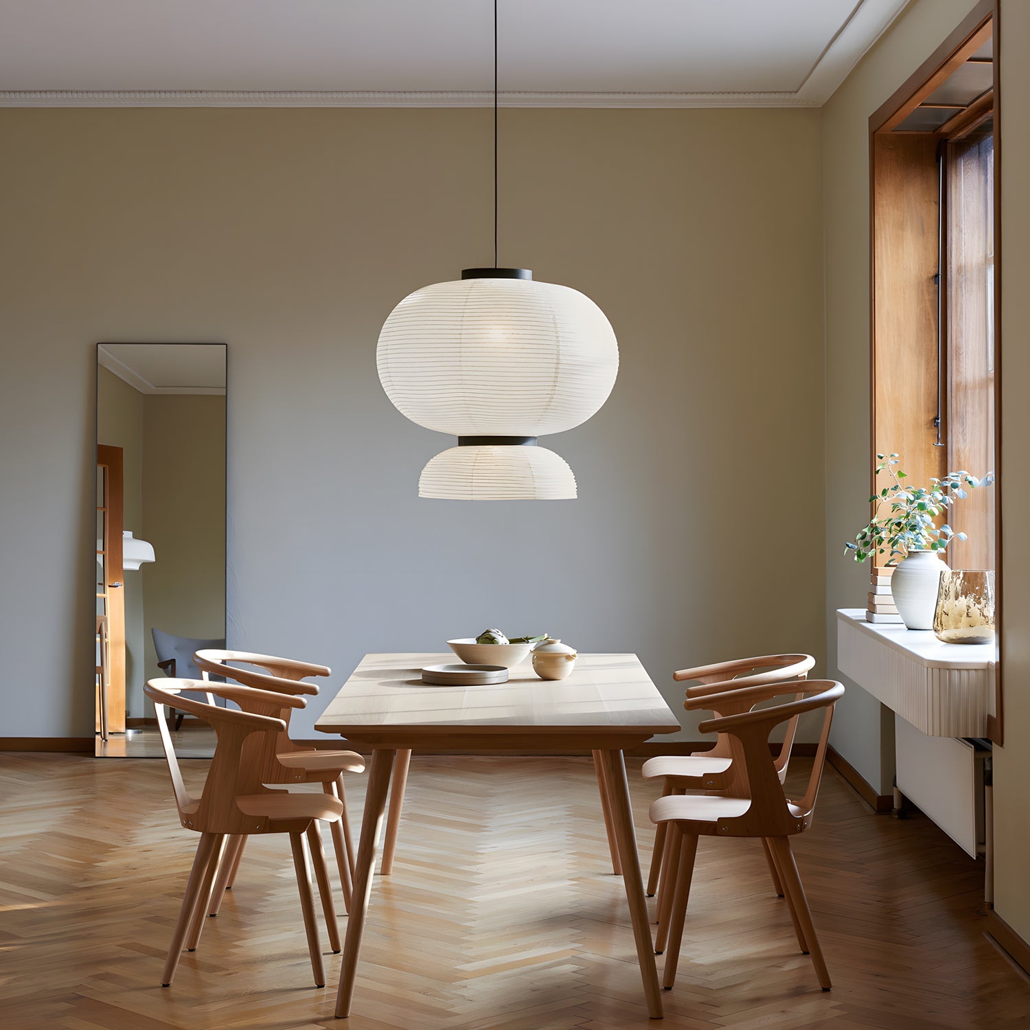 Formakami Pendant Light