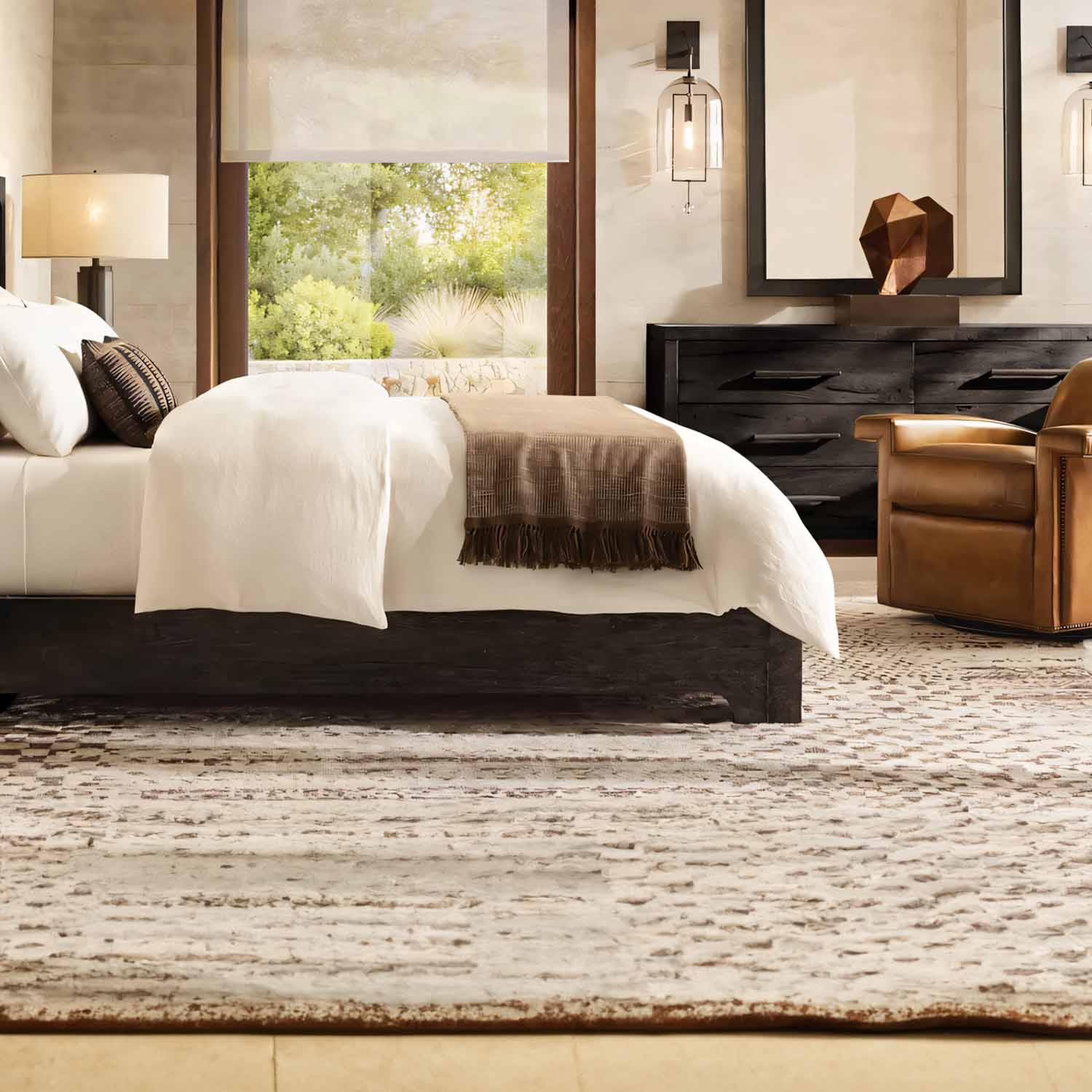 Fulcrum Grand Sconce