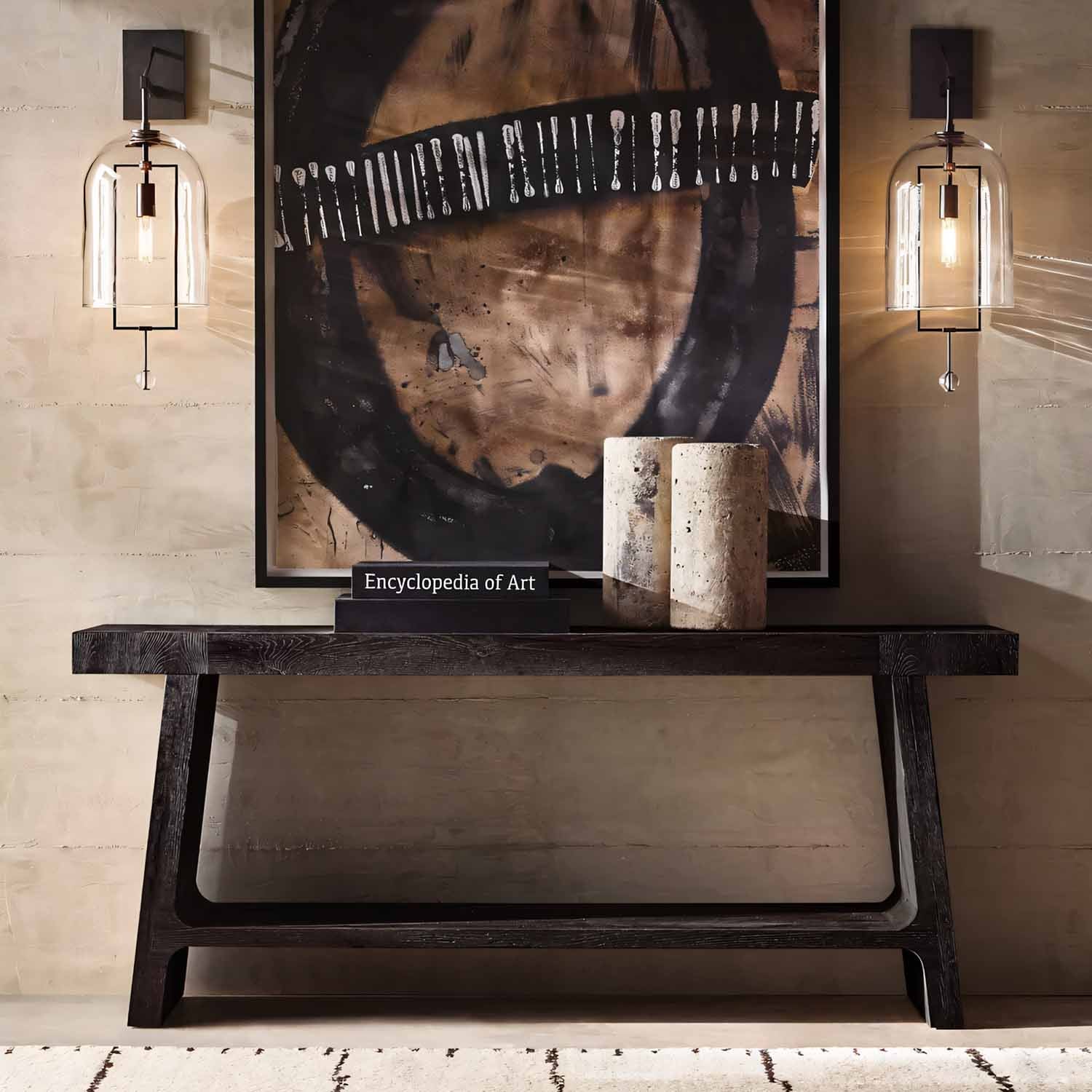 Fulcrum Grand Sconce