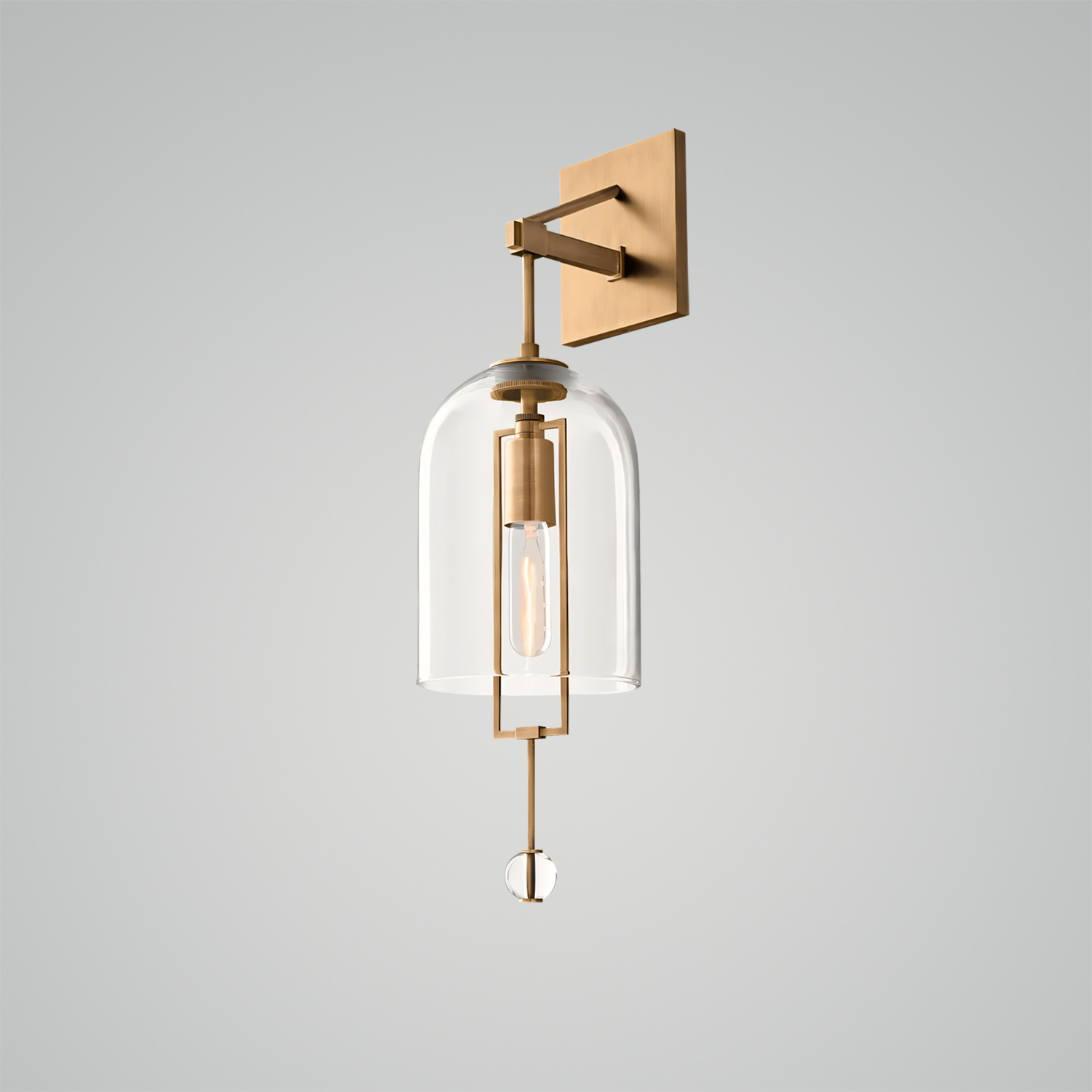 Fulcrum Grand Sconce