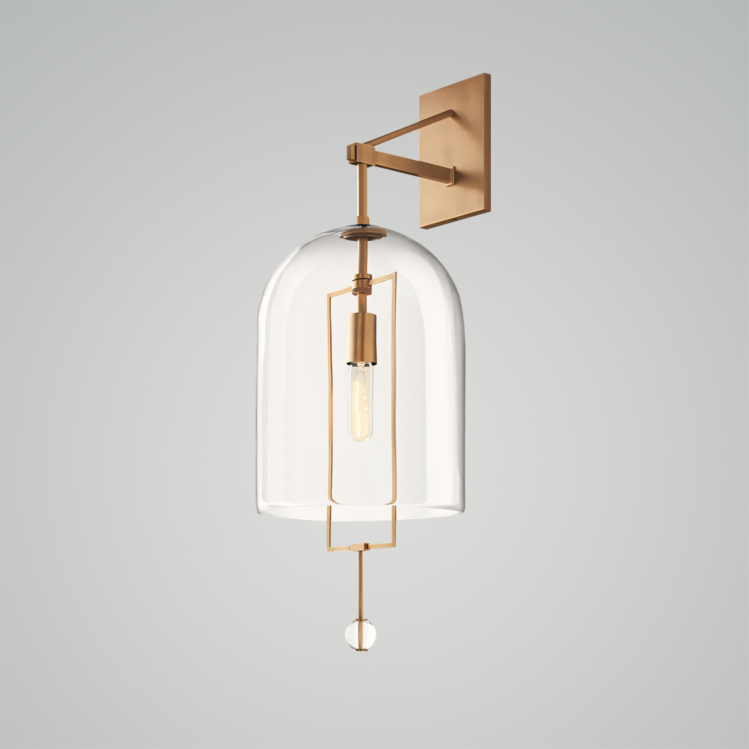 Fulcrum Grand Sconce