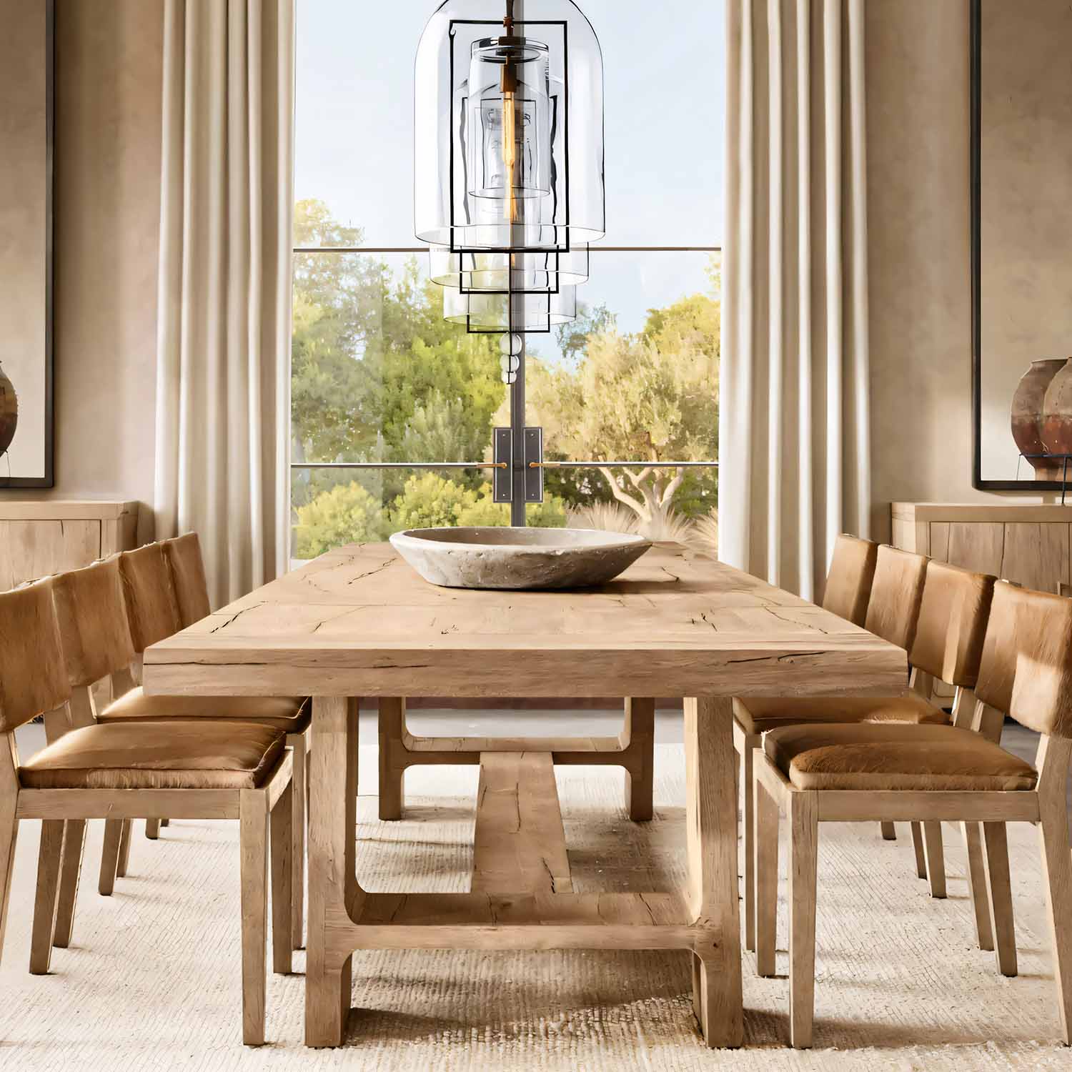 Fulcrum Pendant Light