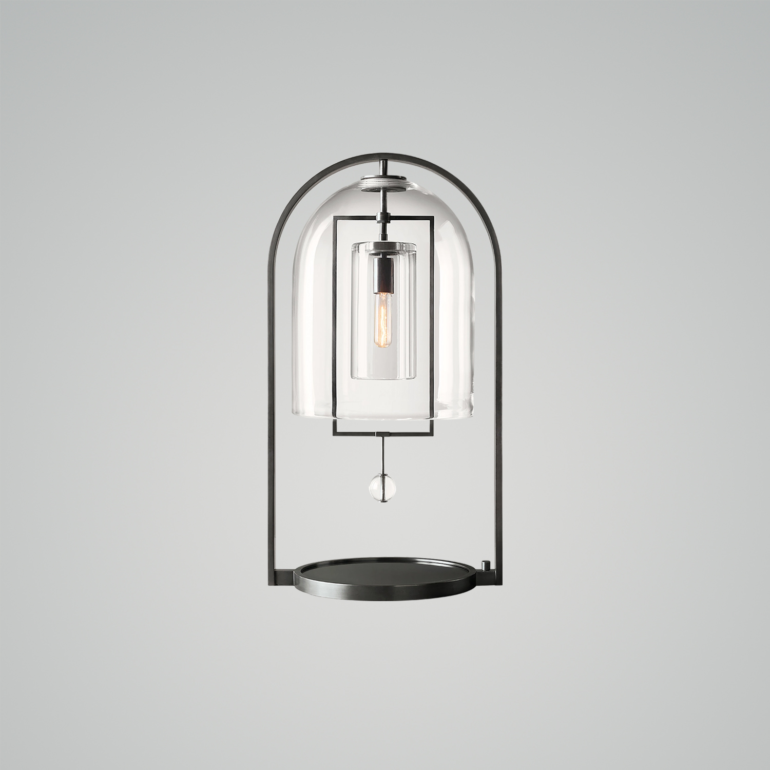 未上传 Fulcrum Table Lamp