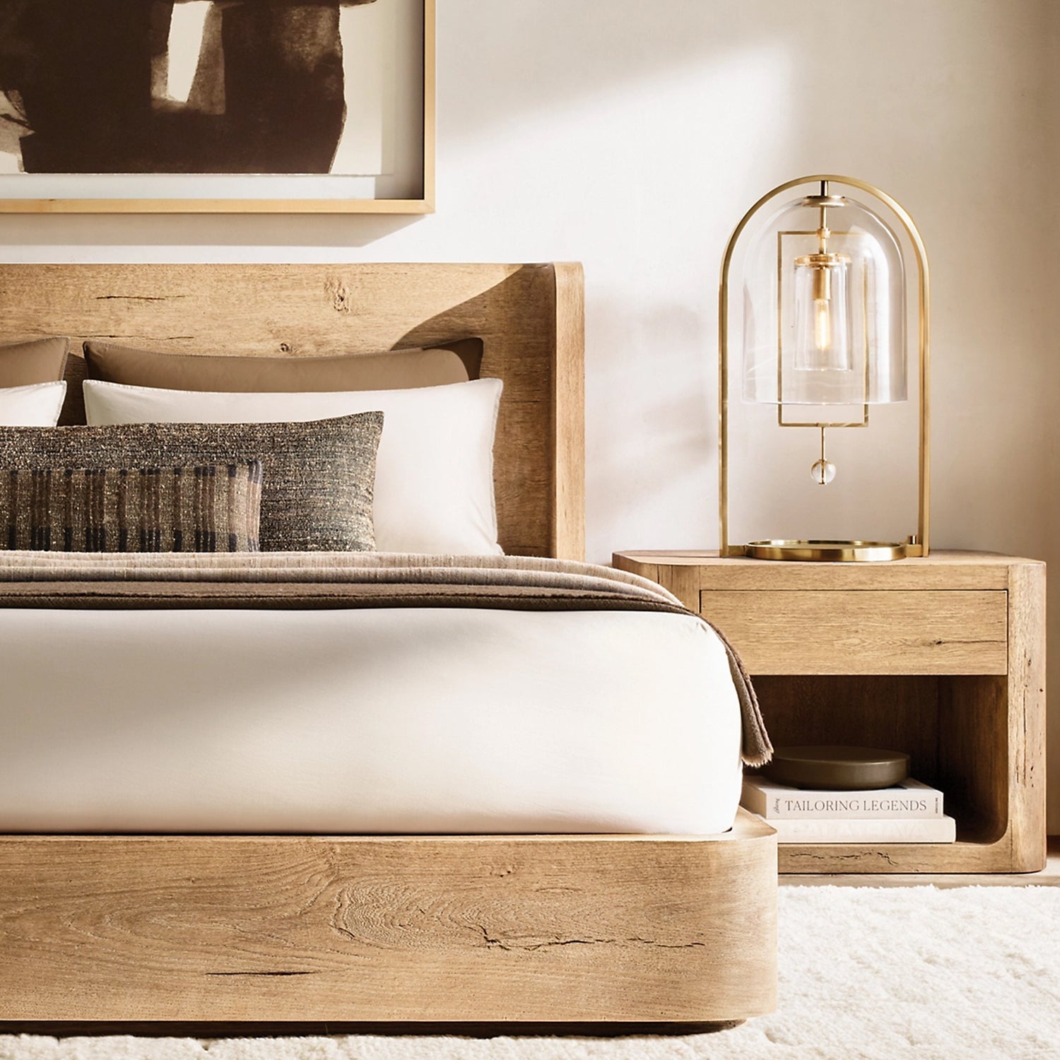 未上传 Fulcrum Table Lamp