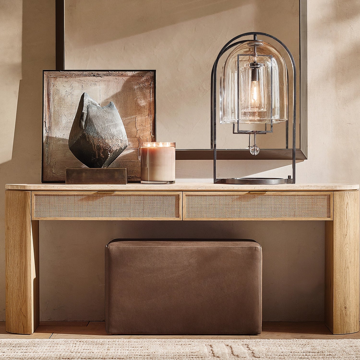 未上传 Fulcrum Table Lamp