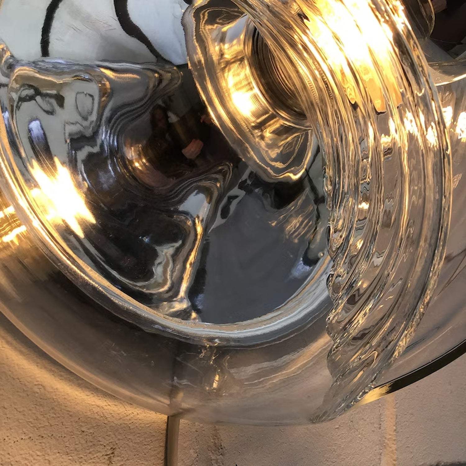 Futura Wall Light