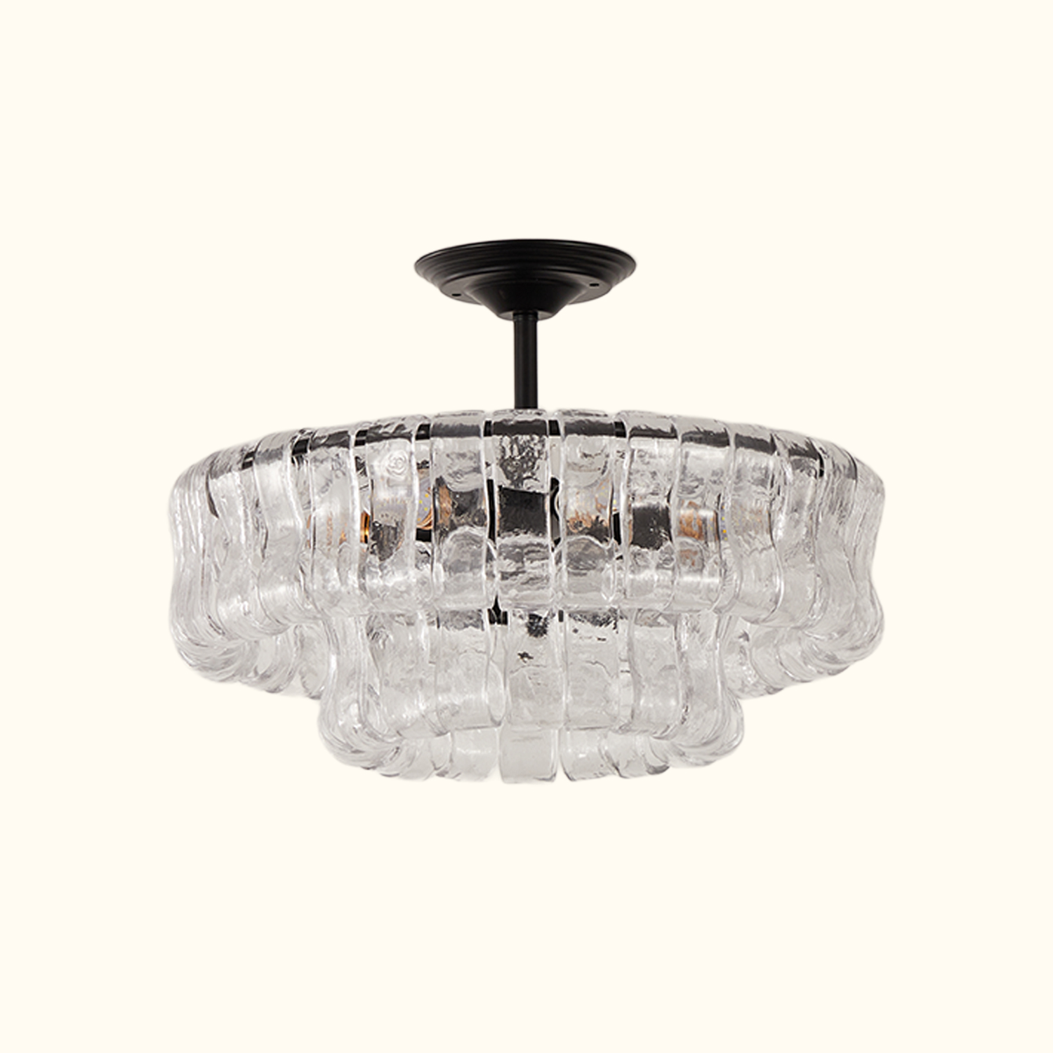 Ghiaccio Flush Mount