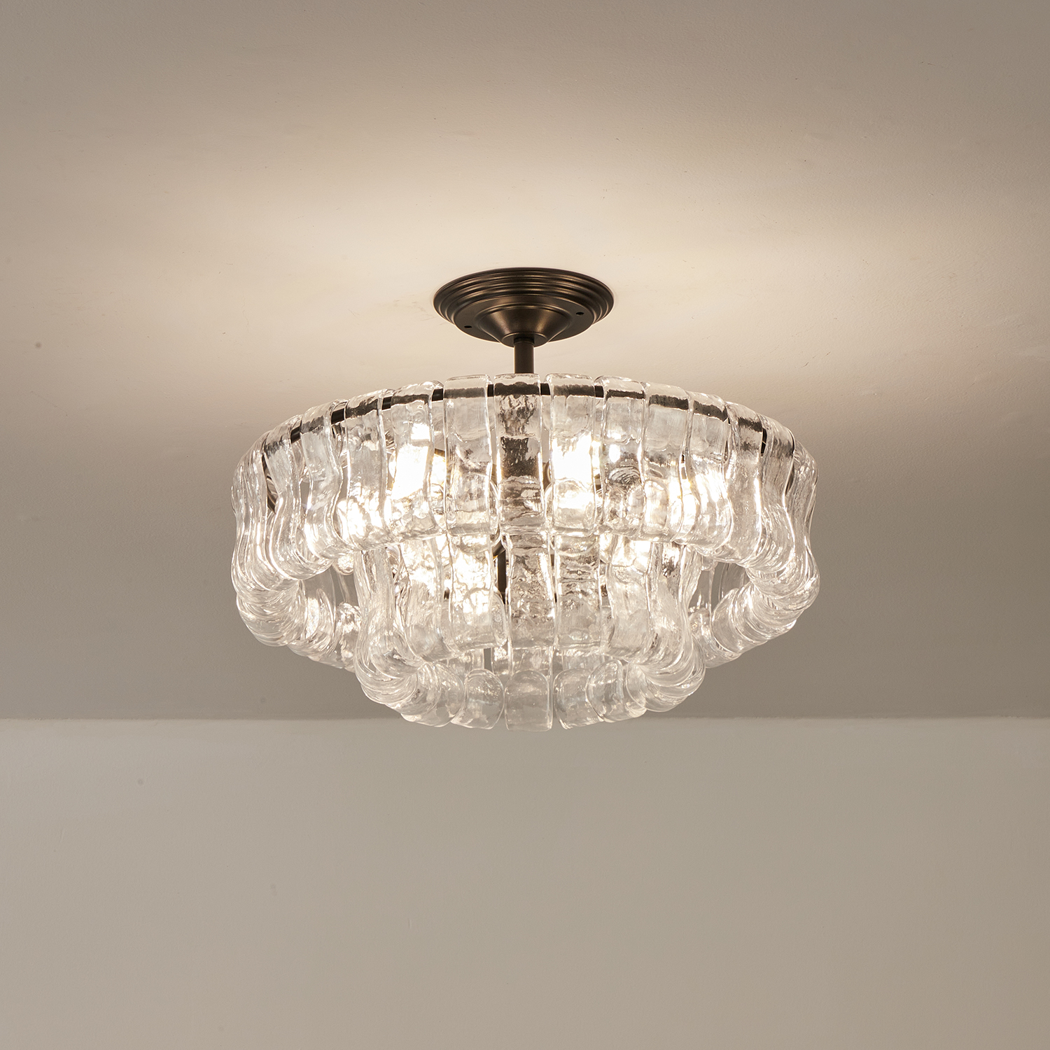 Ghiaccio Flush Mount