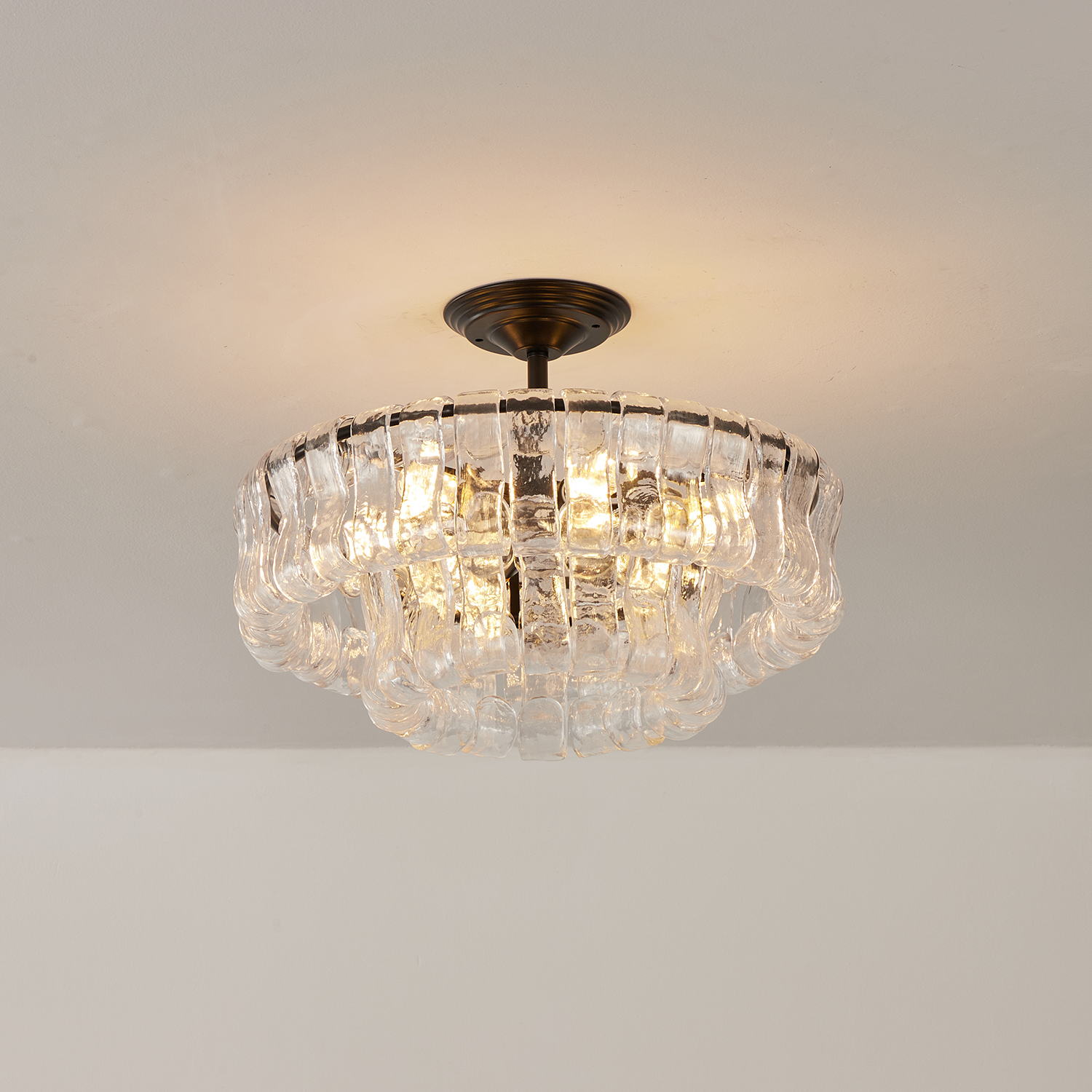 Ghiaccio Flush Mount