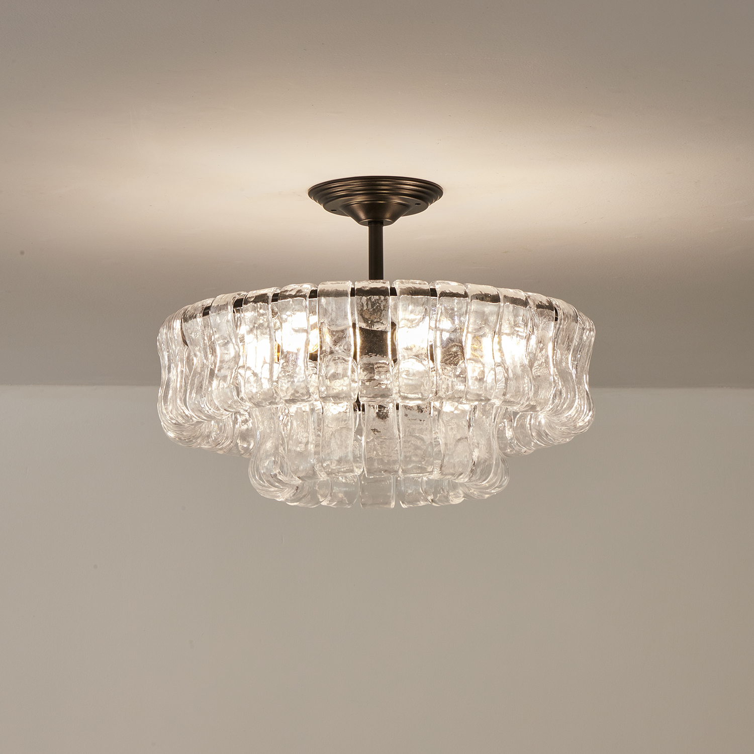 Ghiaccio Flush Mount