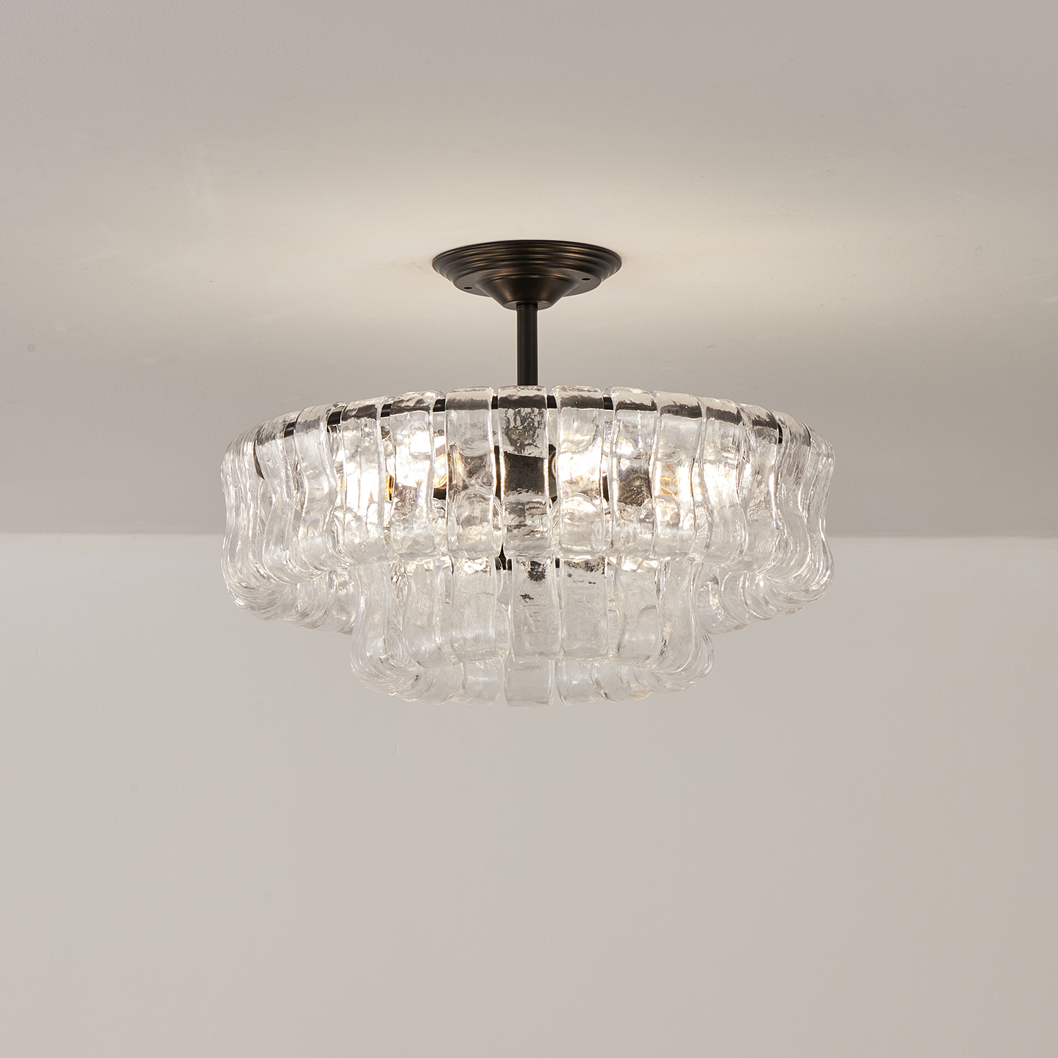Ghiaccio Flush Mount