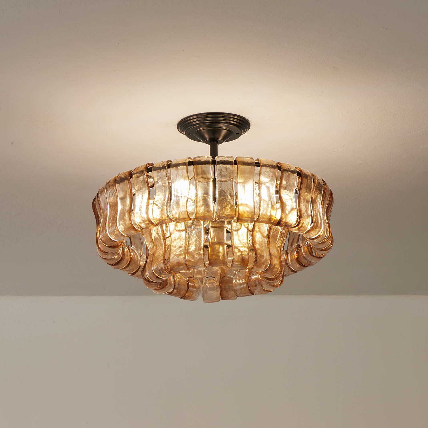 Ghiaccio Flush Mount