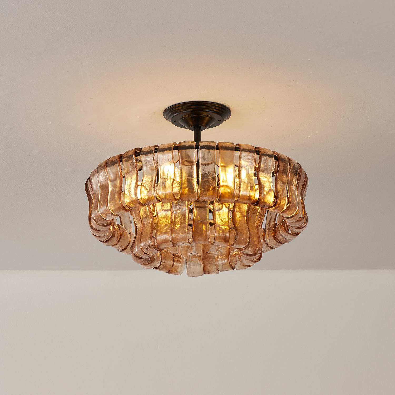 Ghiaccio Flush Mount