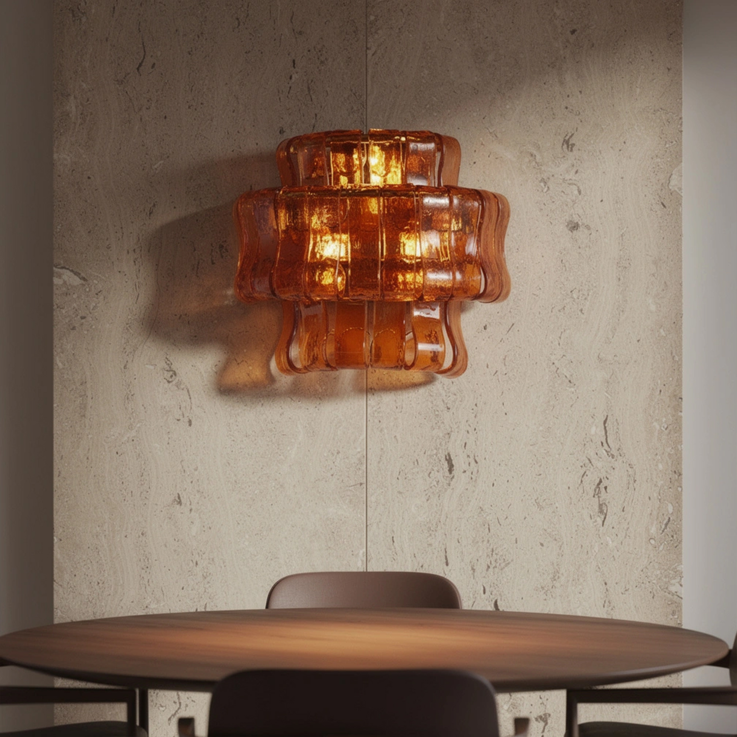 Ghiaccio Sconce