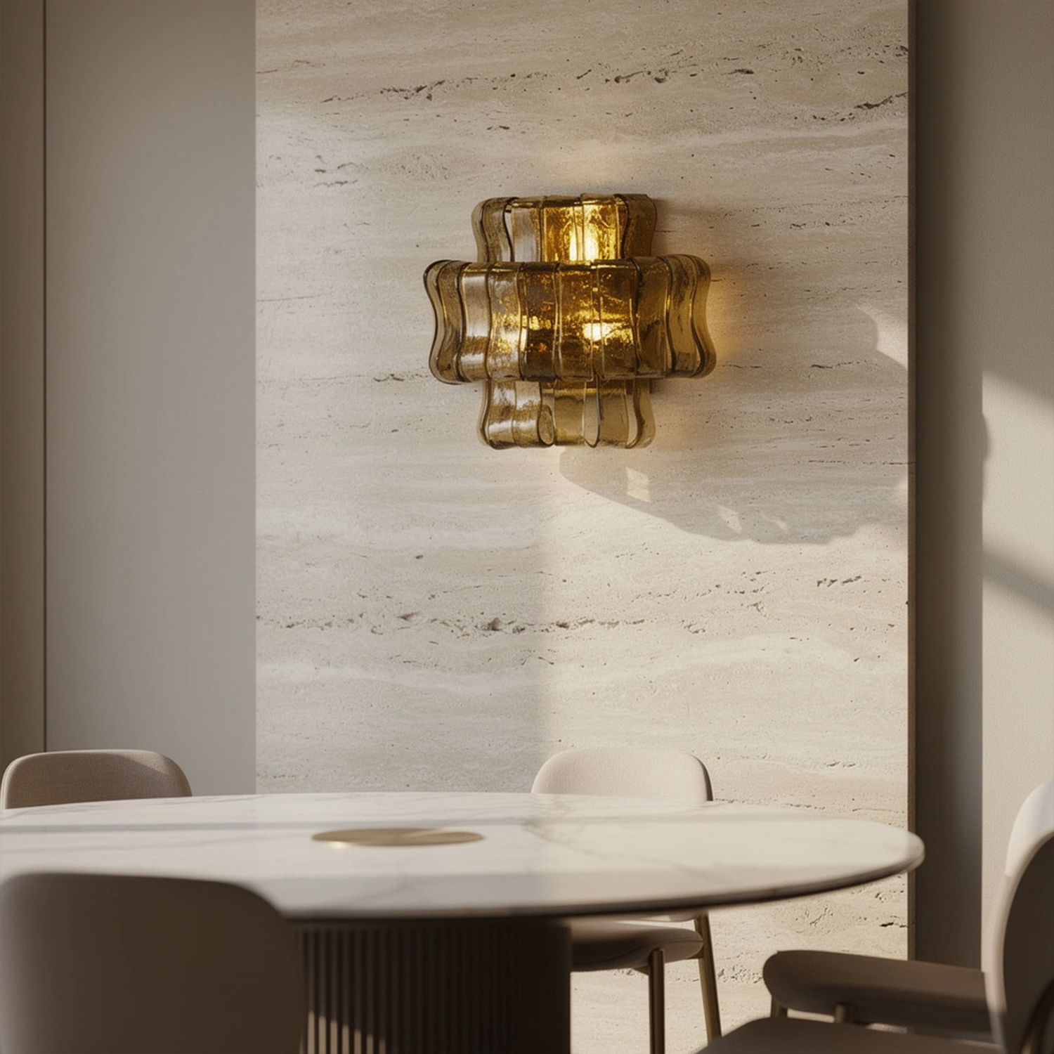 Ghiaccio Sconce