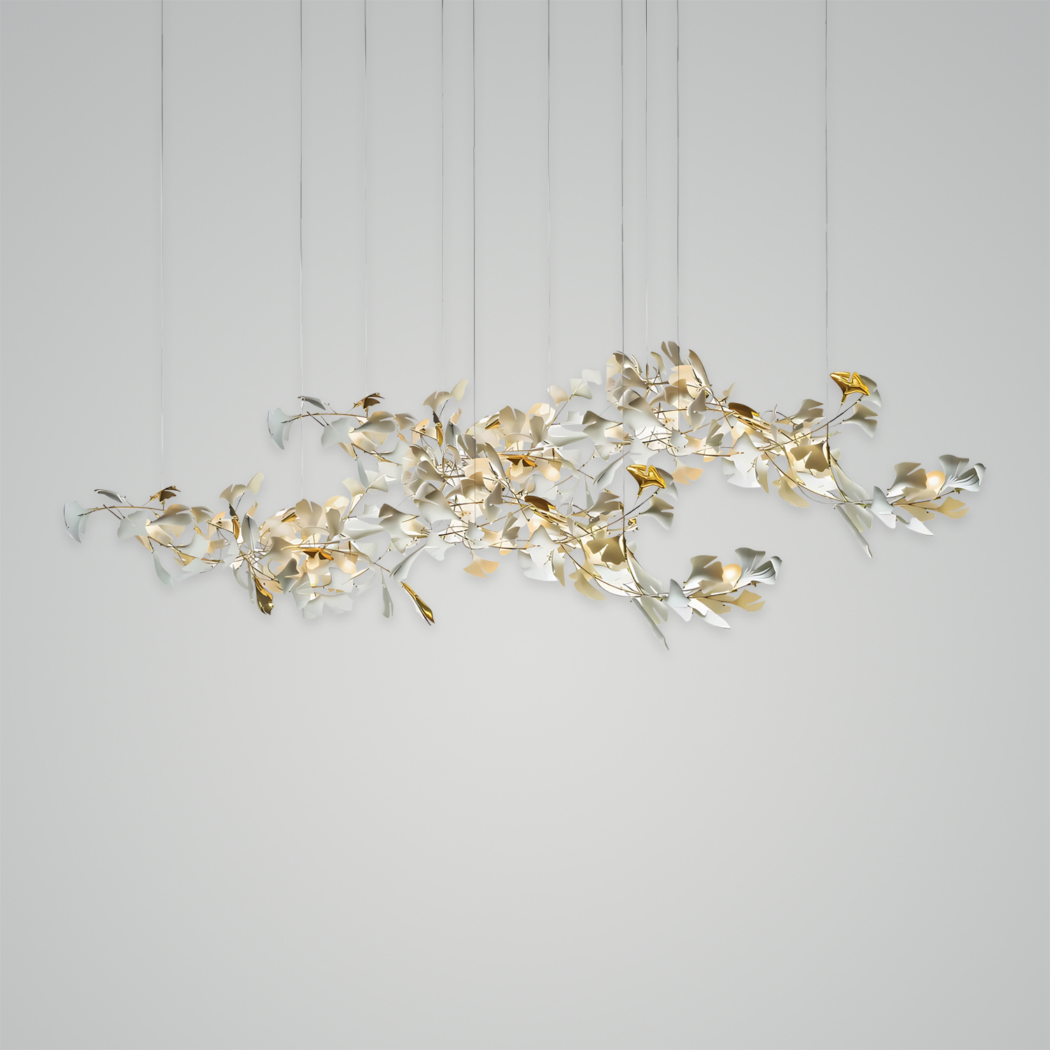 Gingko lighting 273