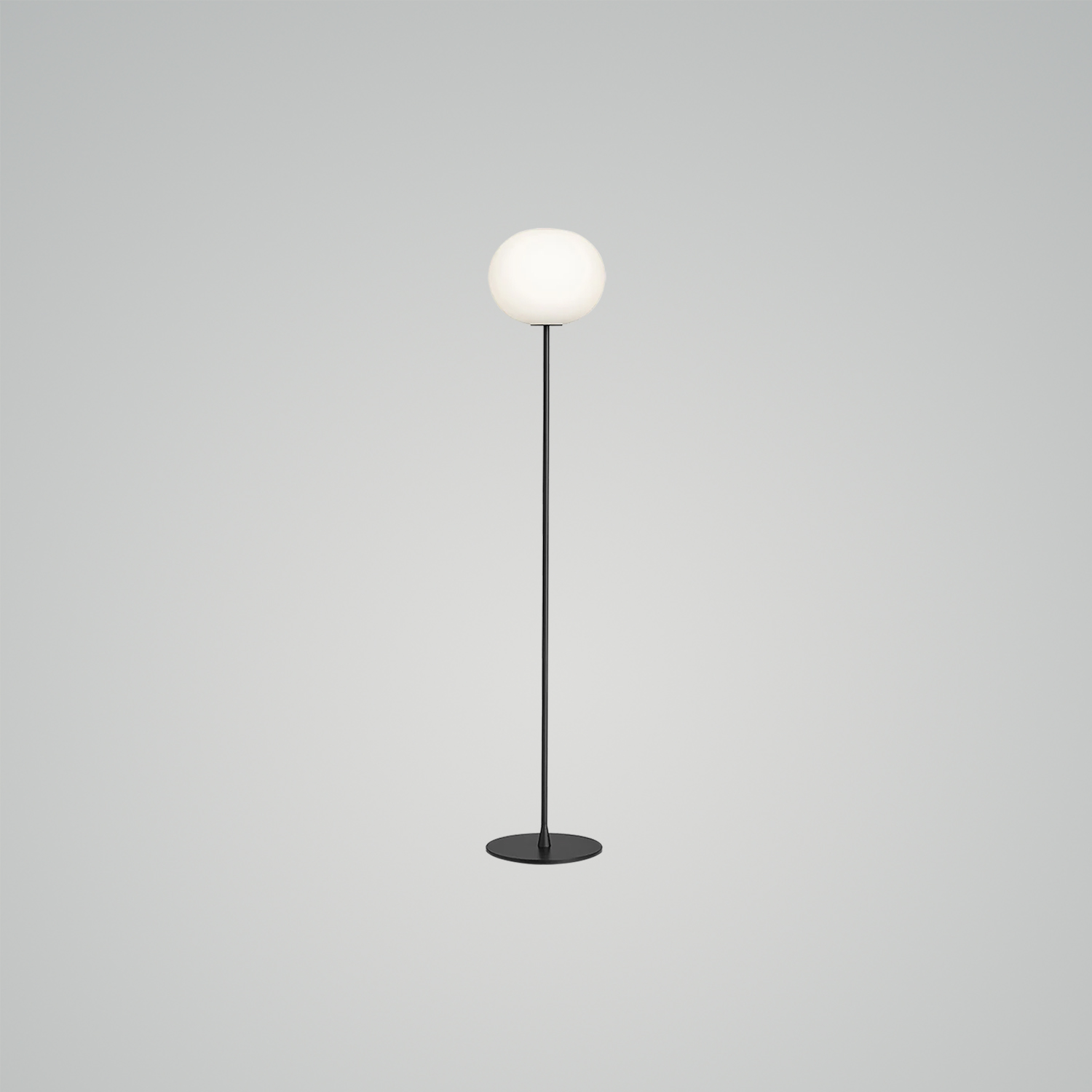 Glo-Ball Floor Lamp