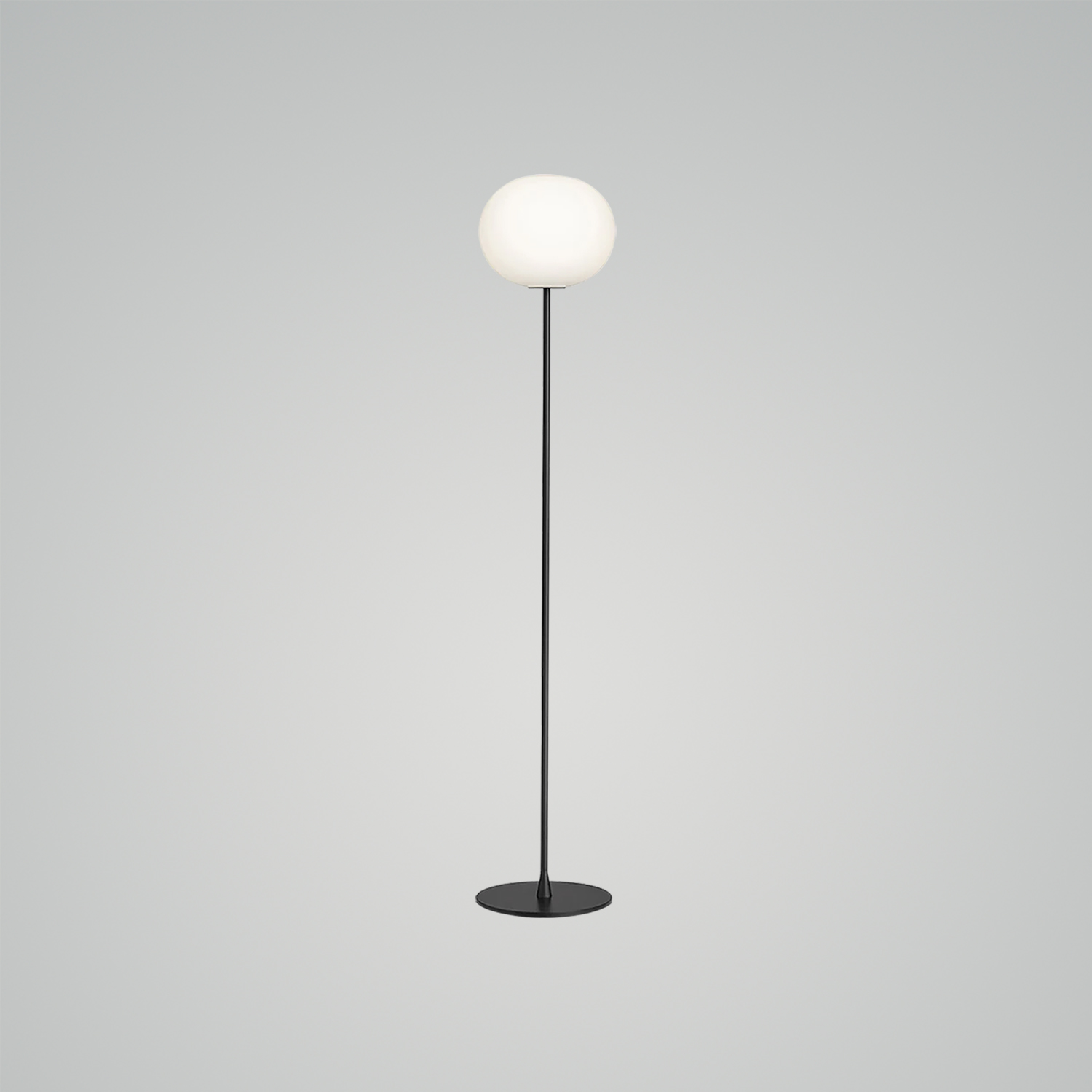 Glo-Ball Floor Lamp