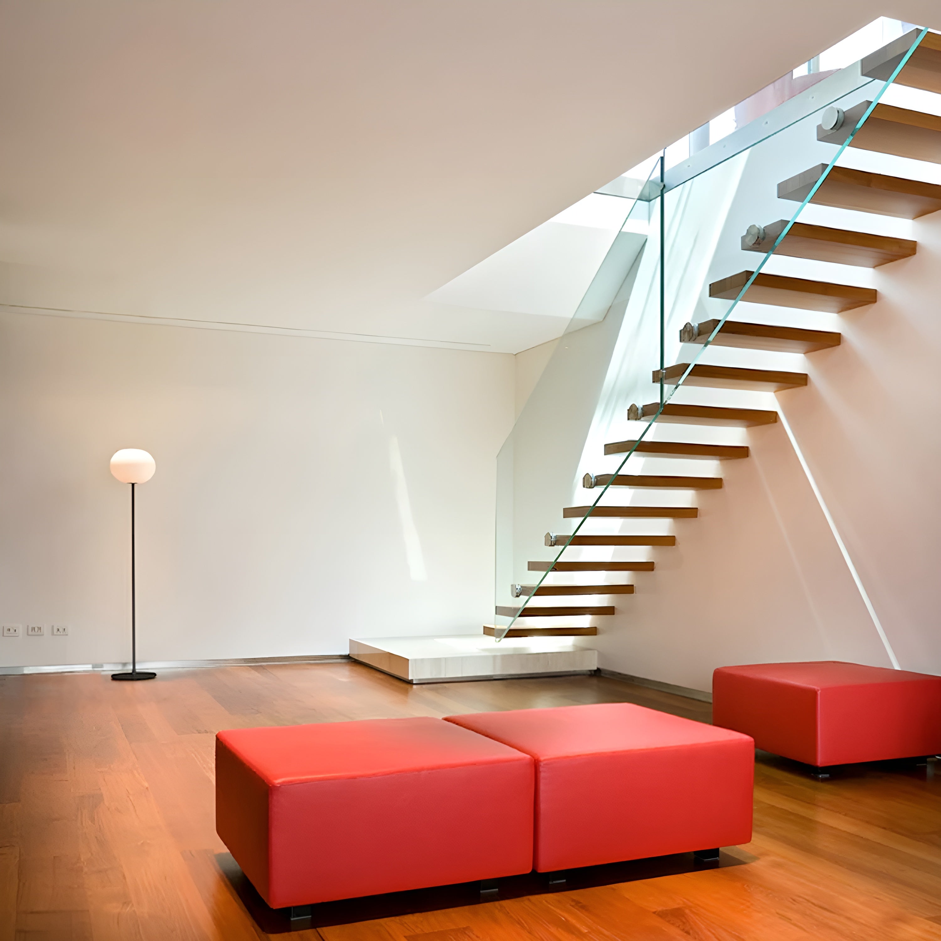 Glo-Ball Floor Lamp