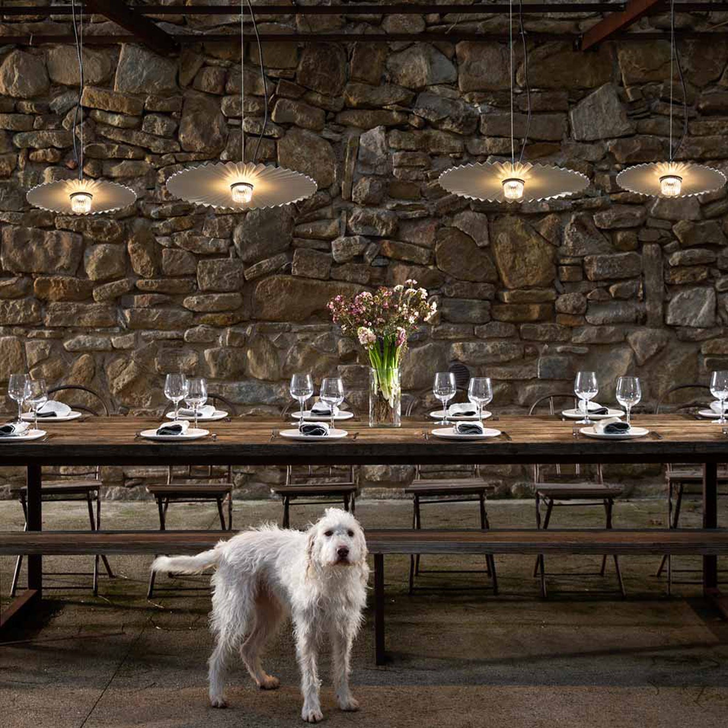 Gonzaga Pendant Light