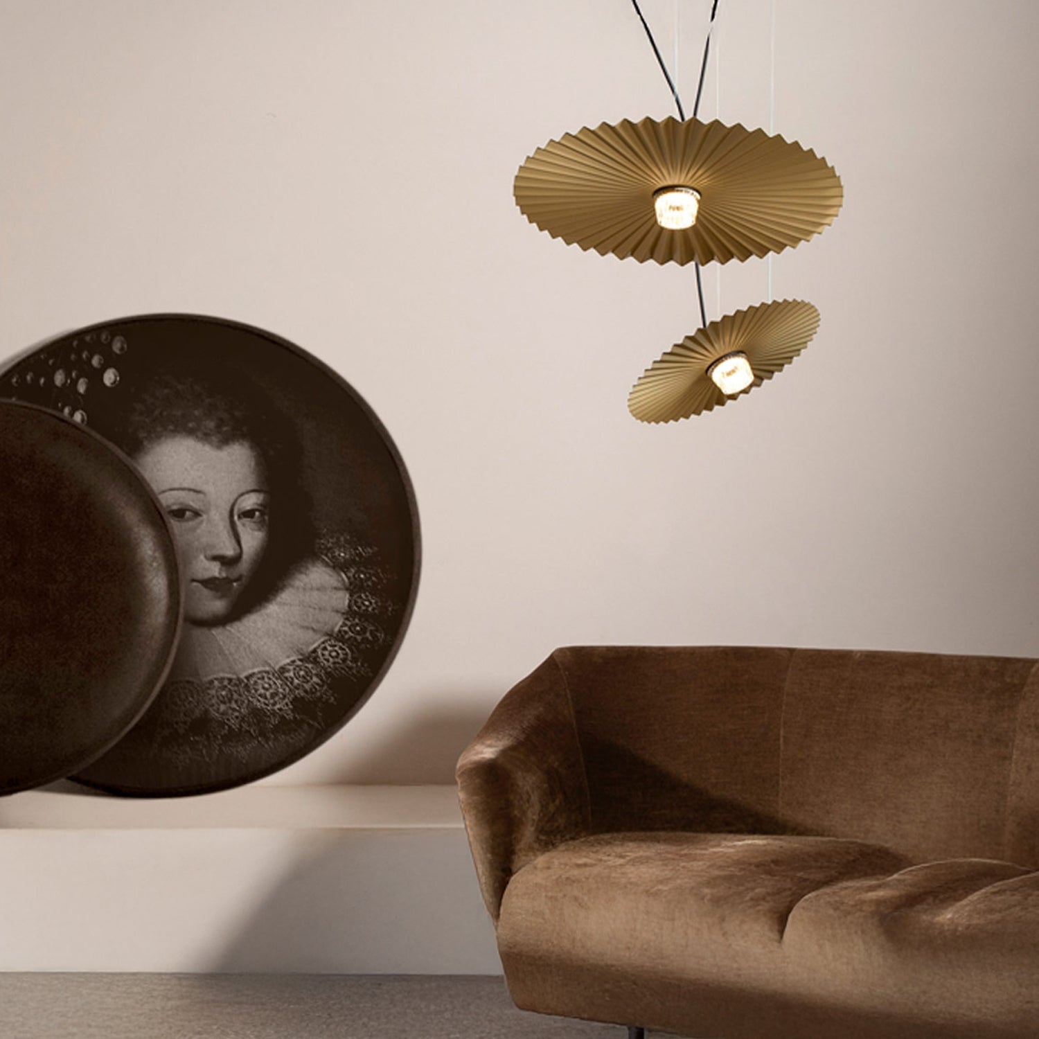 Gonzaga Pendant Light