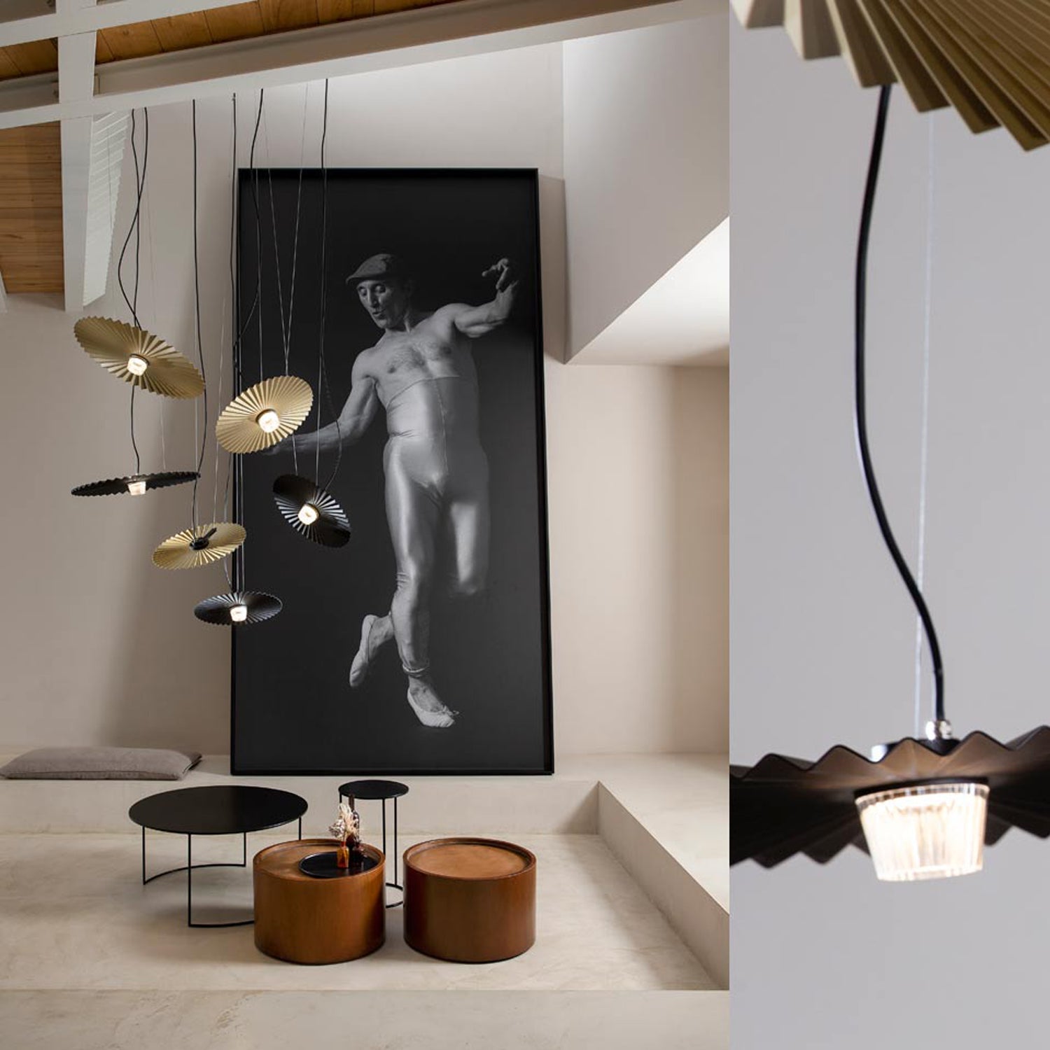 Gonzaga Pendant Light