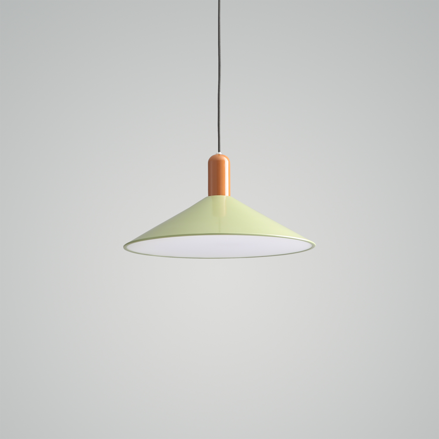 Grain Pendant Light
